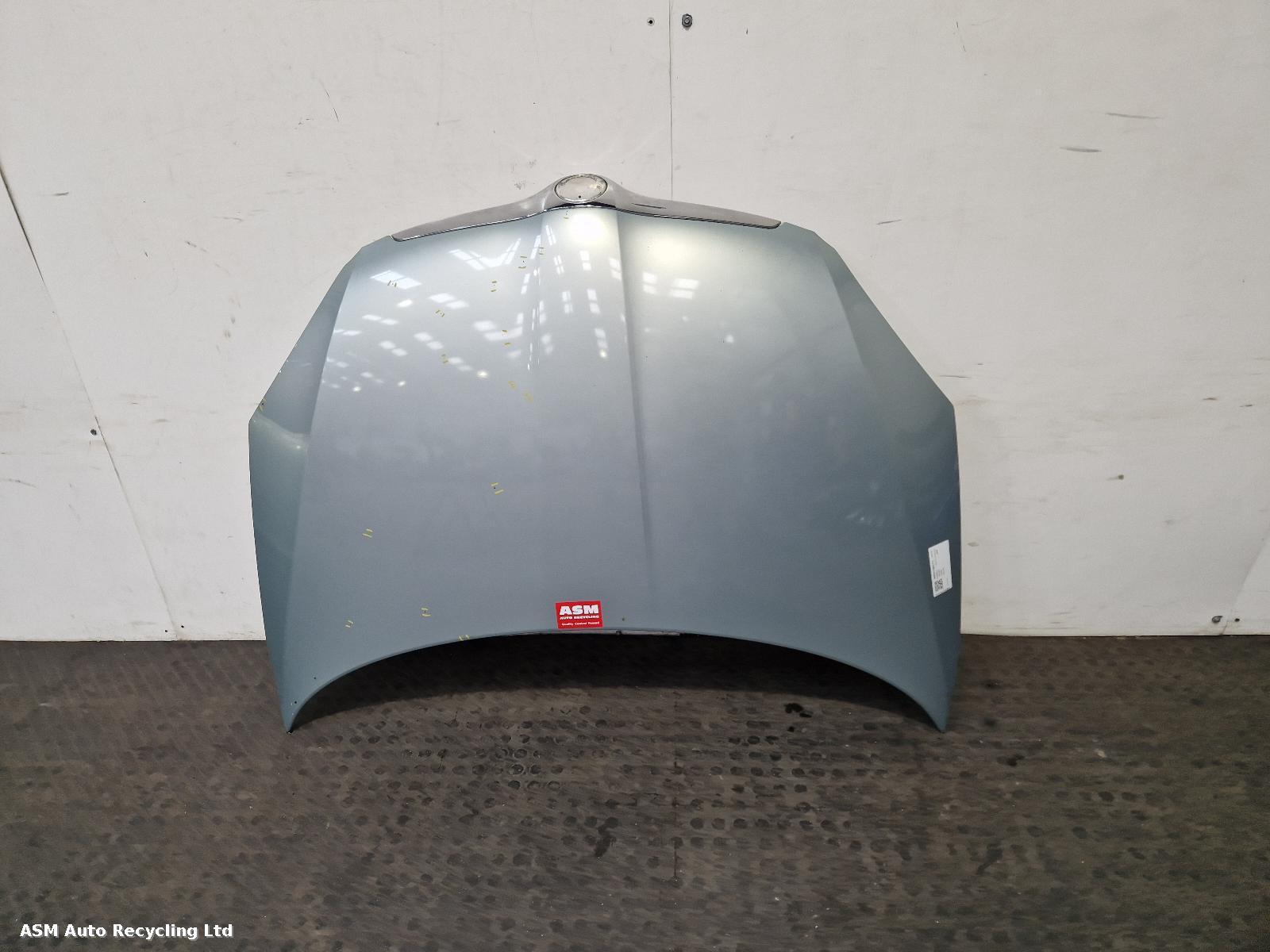 View Auto part Bonnet Skoda Fabia 2009