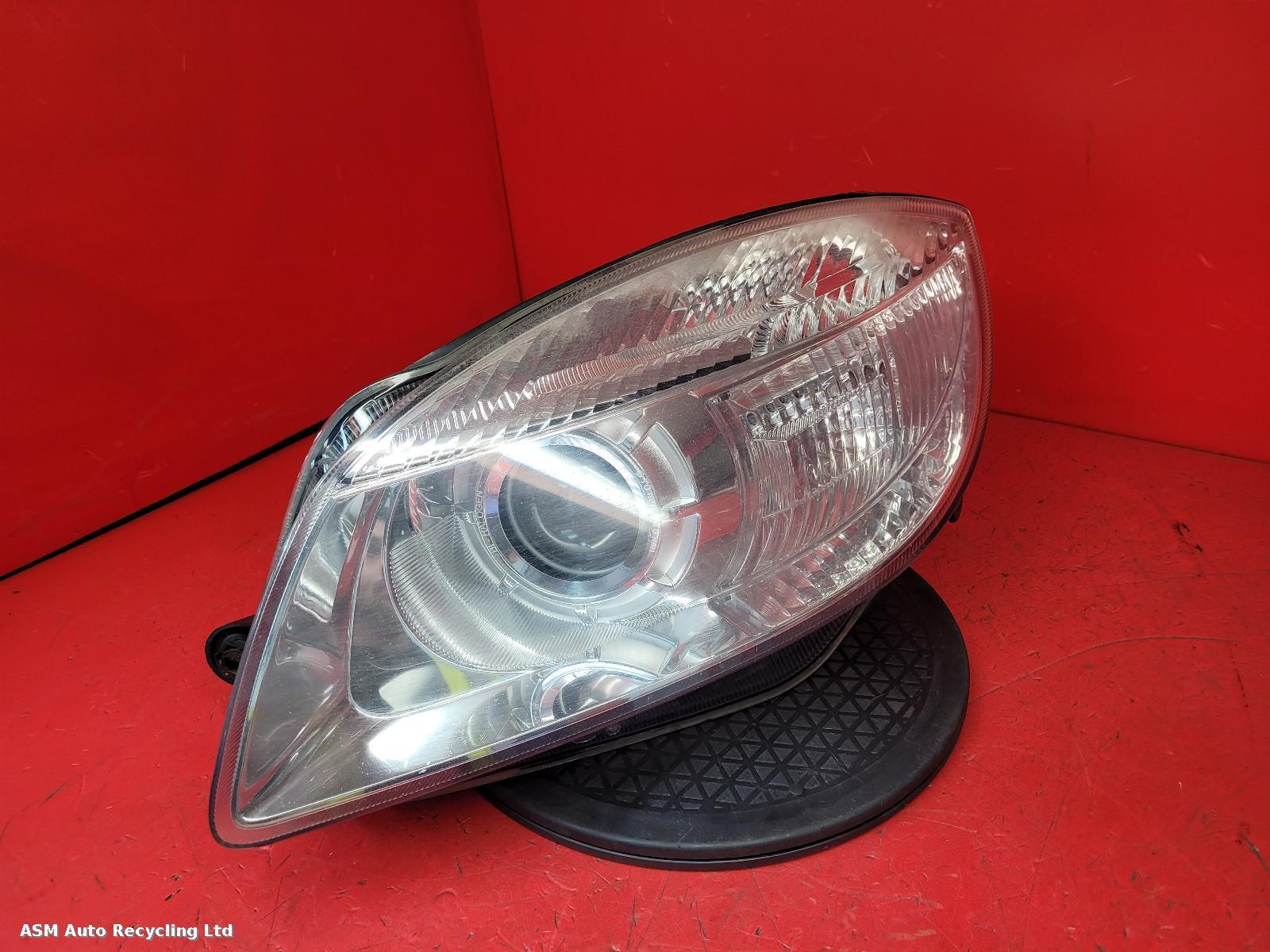 View Auto part L Headlamp Skoda Fabia 2009