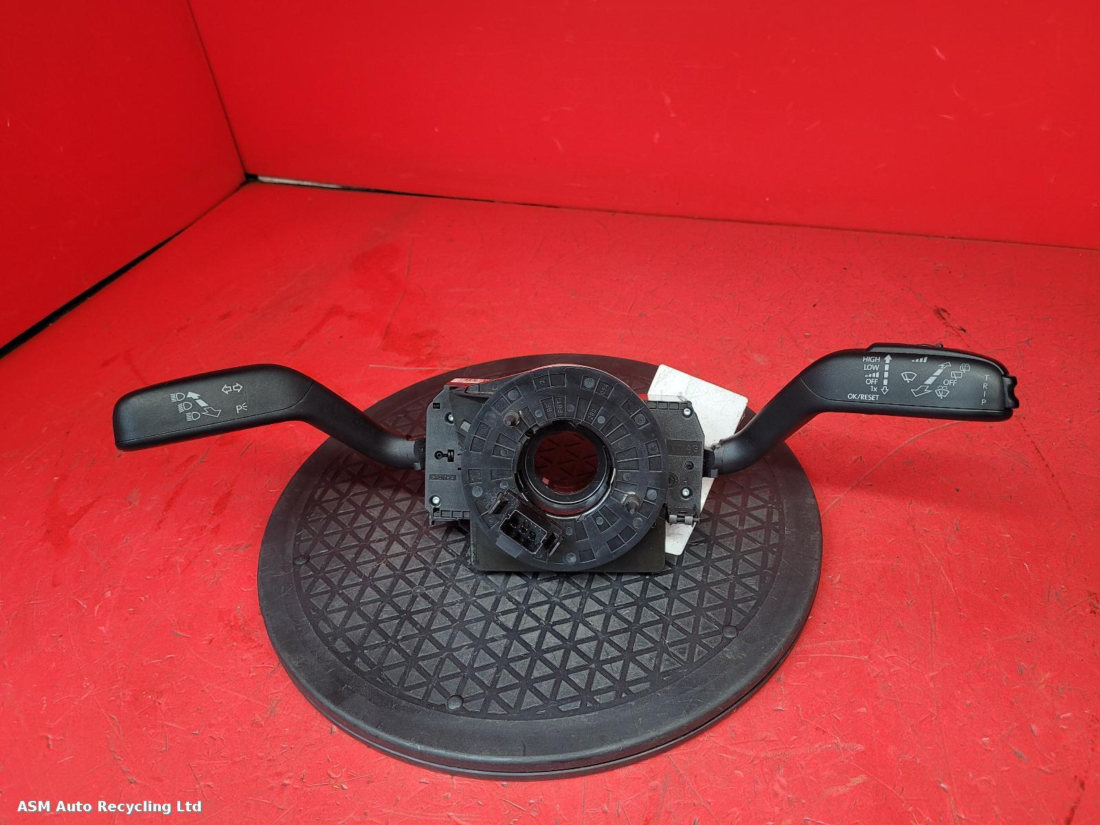 View Auto part Combination Switch Skoda Fabia 2009