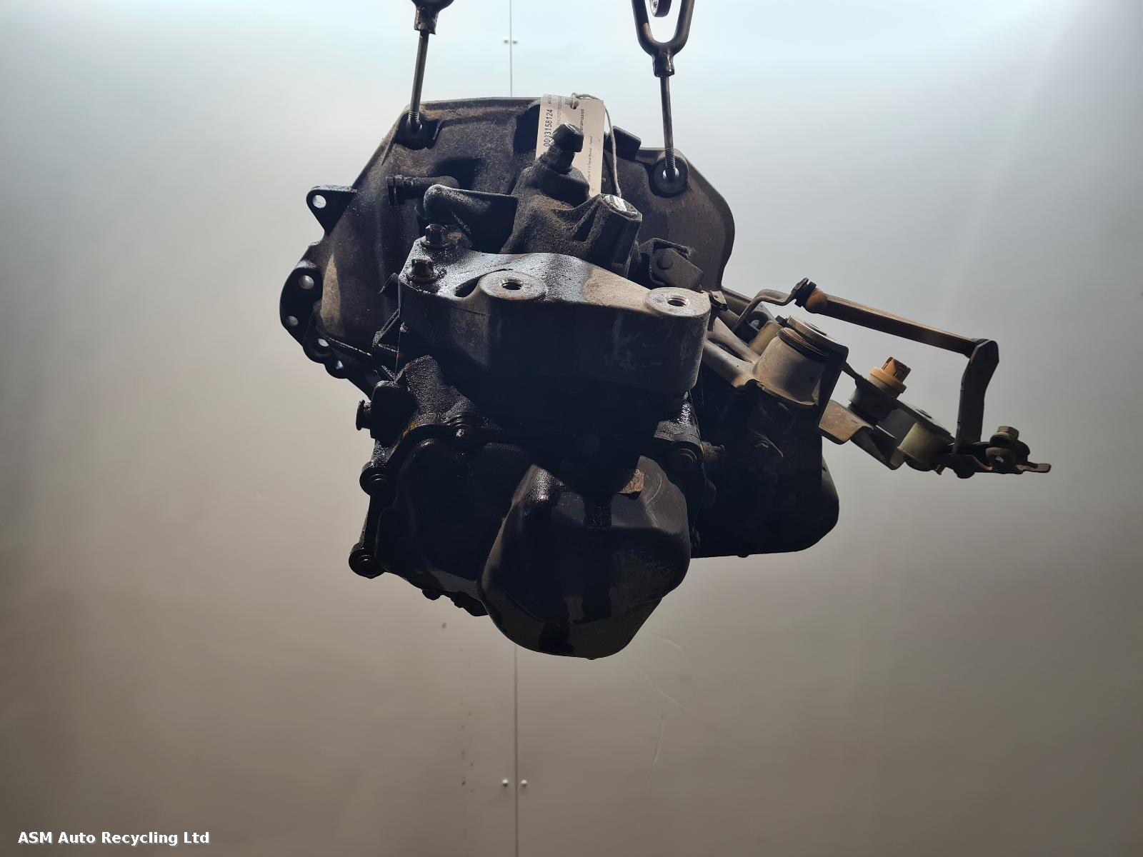 View Auto part Gearbox Vauxhall Corsa 2016