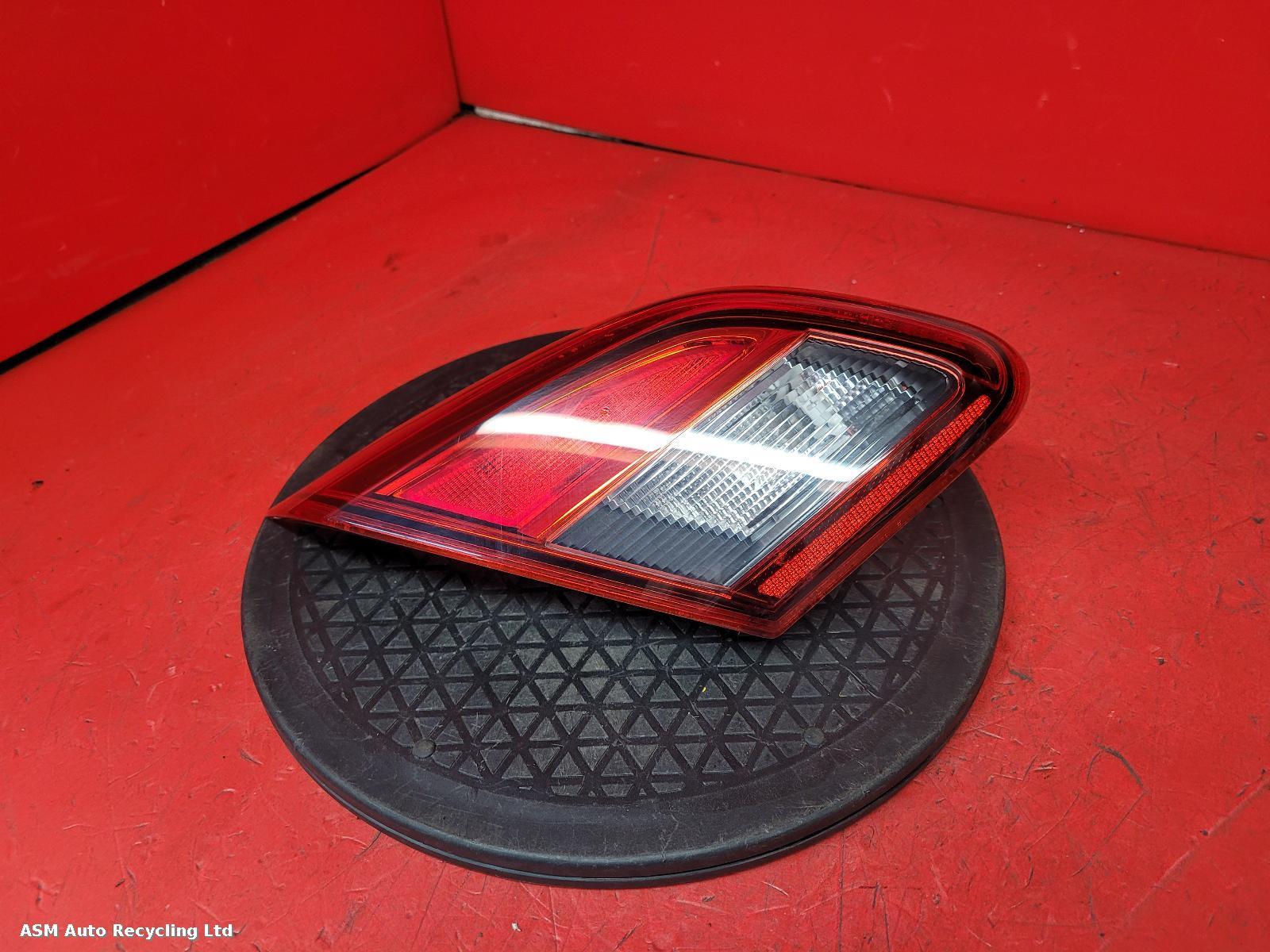 View Auto part L Taillight Vauxhall Corsa 2016