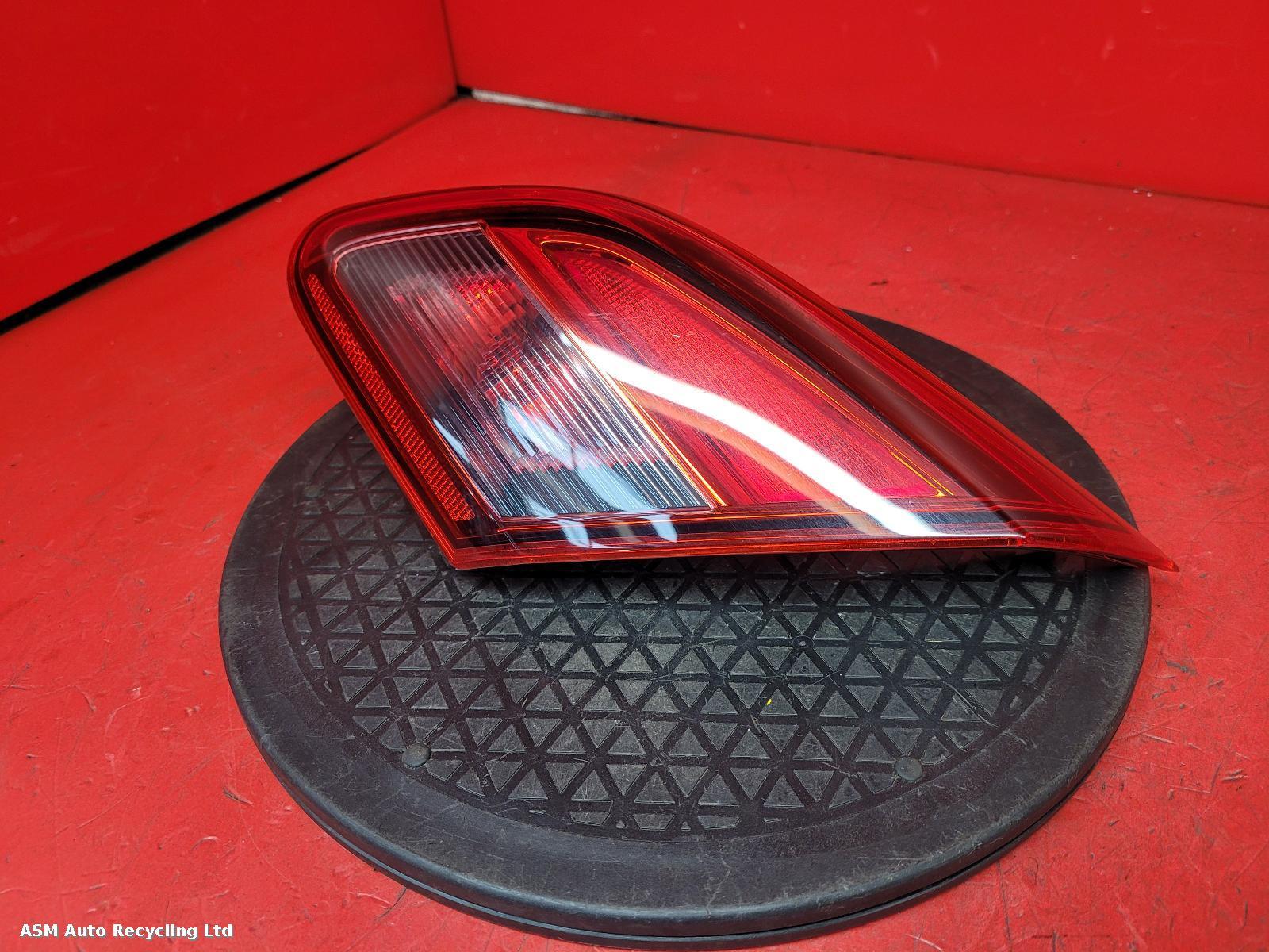 View Auto part R Taillight Vauxhall Corsa 2016