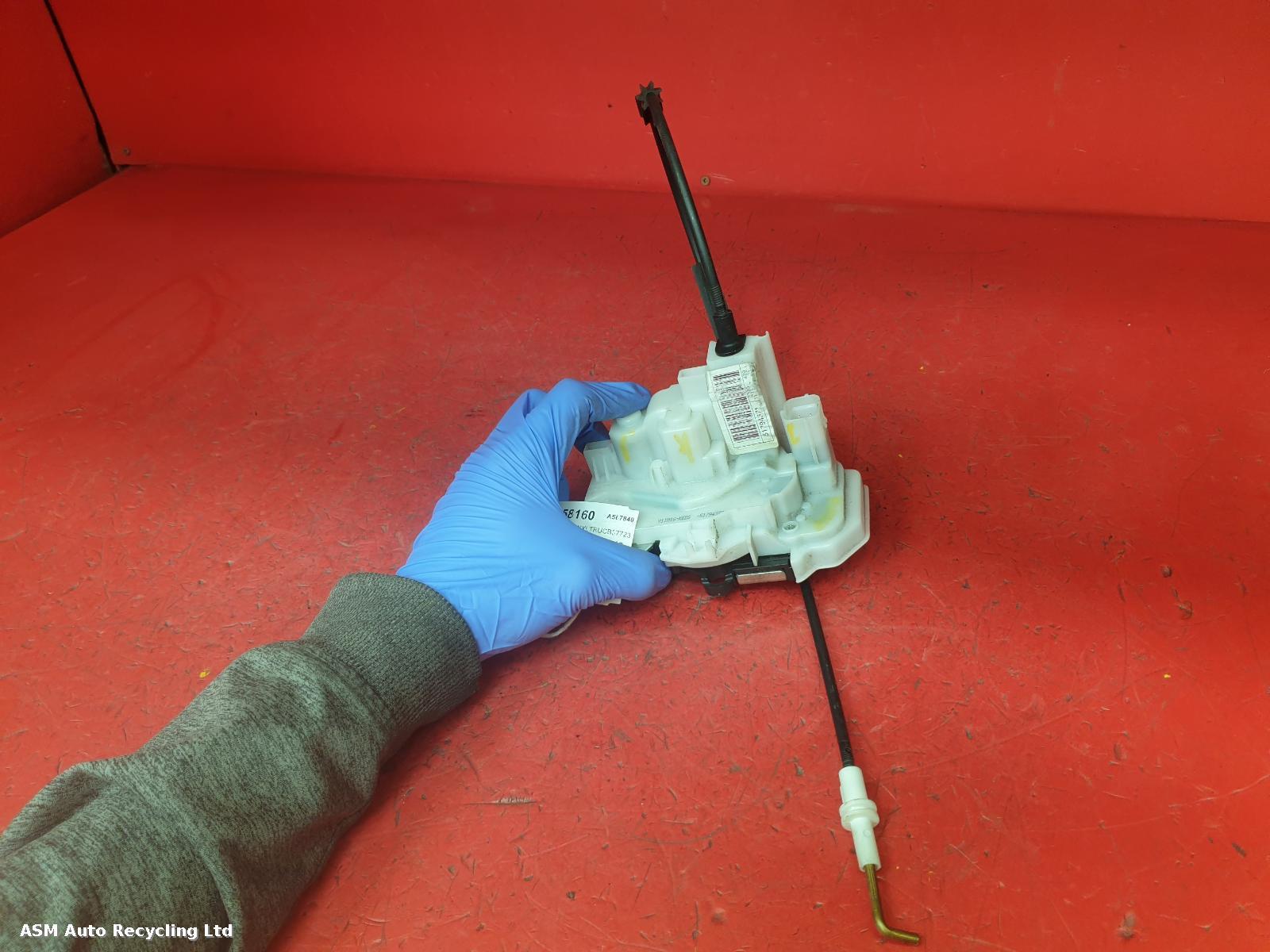 View Auto part Door Lock Assembly Ford Ka 2012