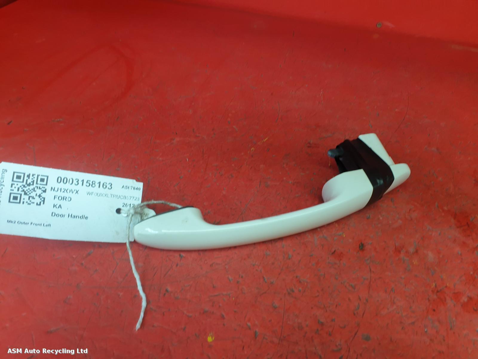 View Auto part Door Handle Ford Ka 2012
