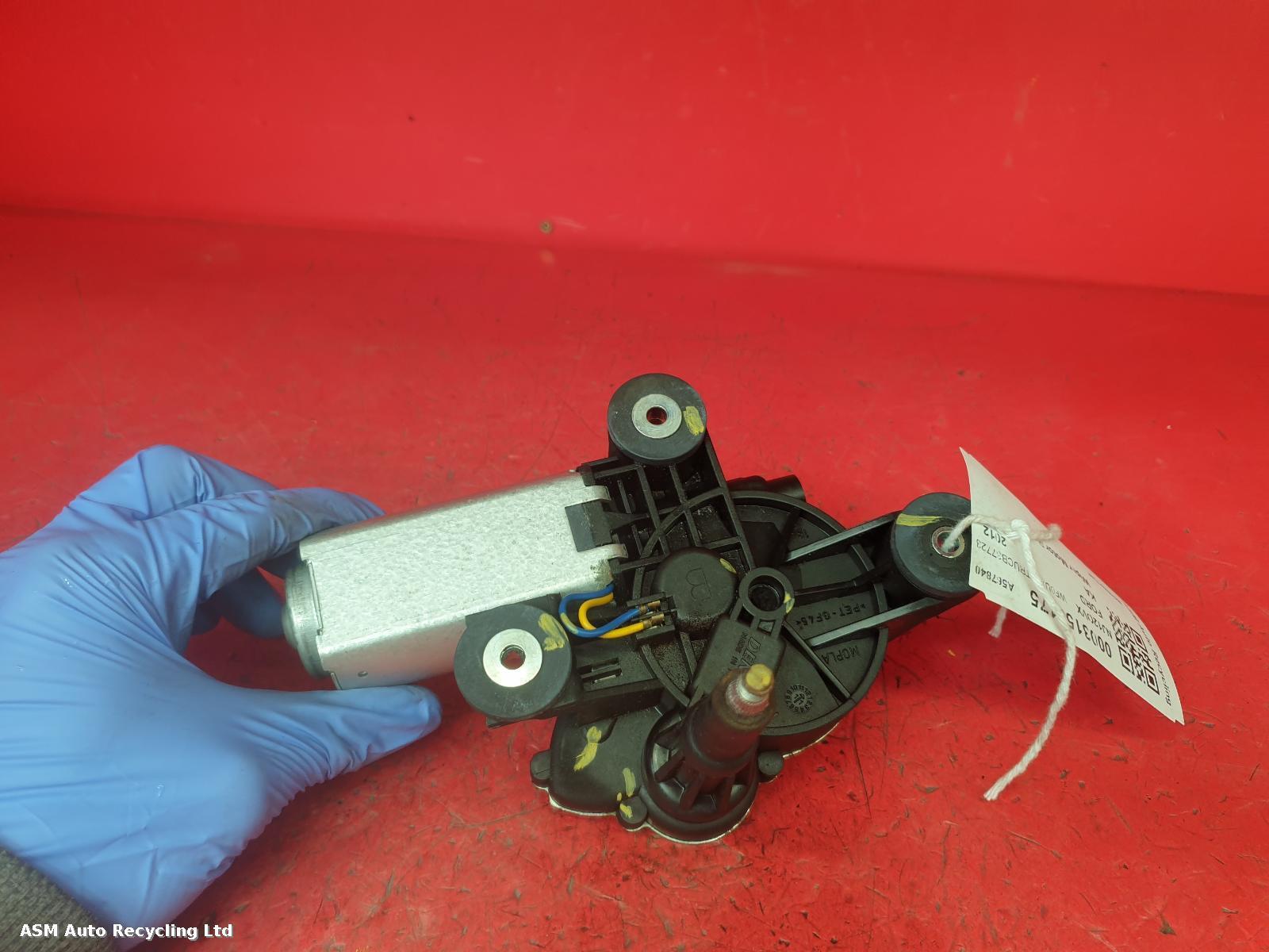View Auto part Wiper Motor Rear Ford Ka 2012