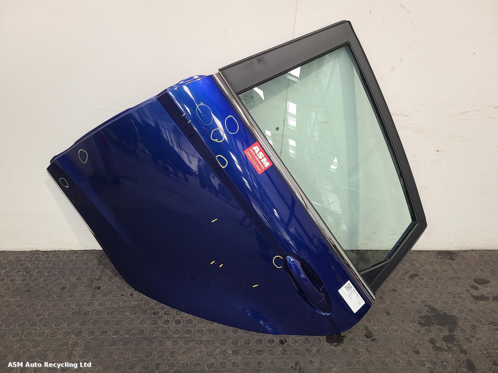View Auto part L Rear Door Ford Fiesta 2015