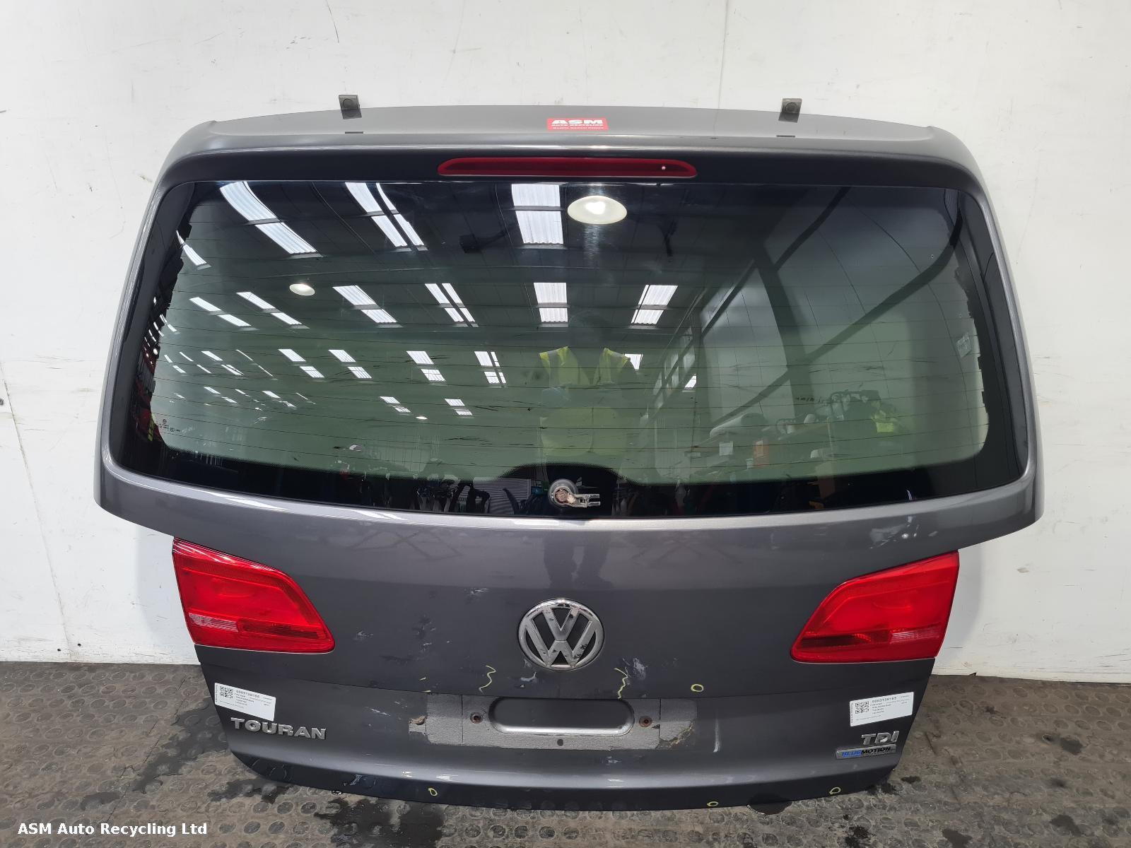 View Auto part Bootlid/Tailgate Volkswagen Touran 2011