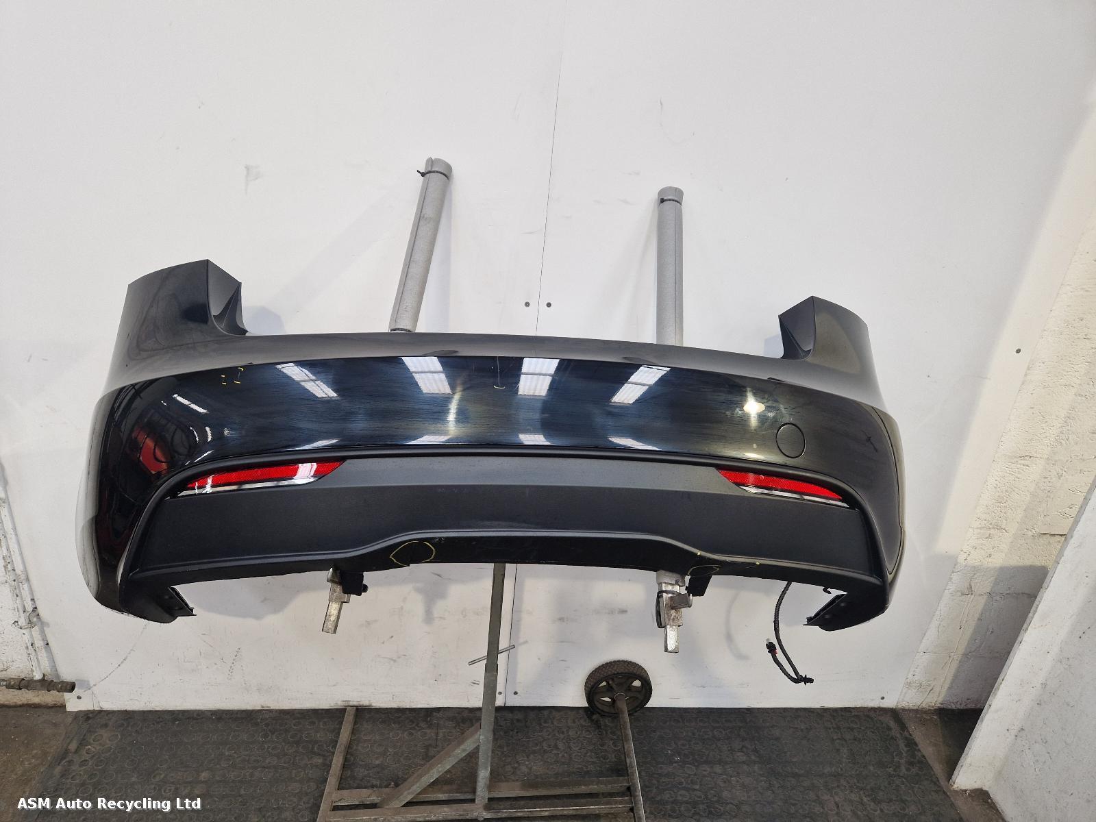 View Auto part Rear Bumper Tesla Model 3 2024
