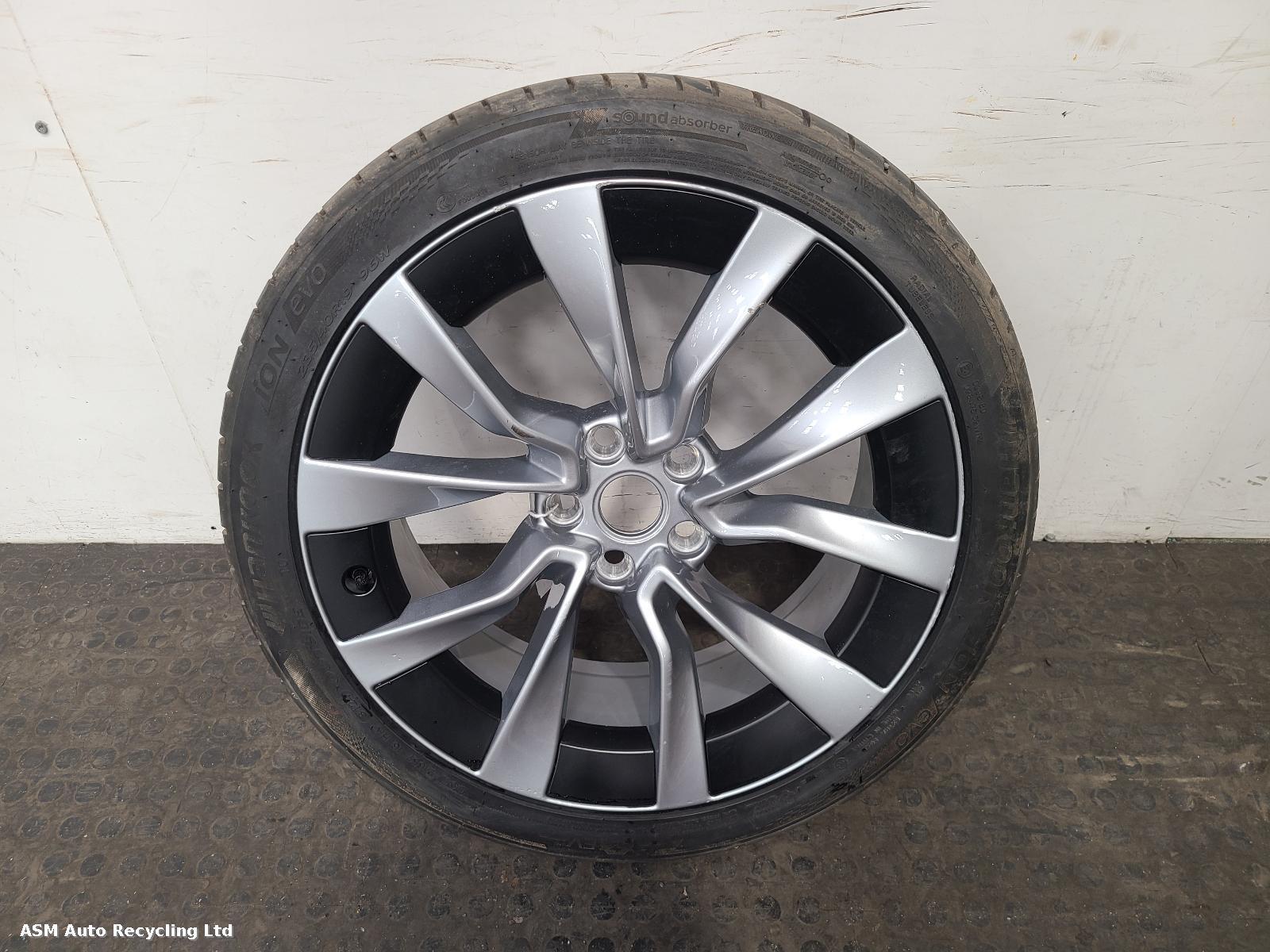 View Auto part Wheel Tesla Model 3 2024