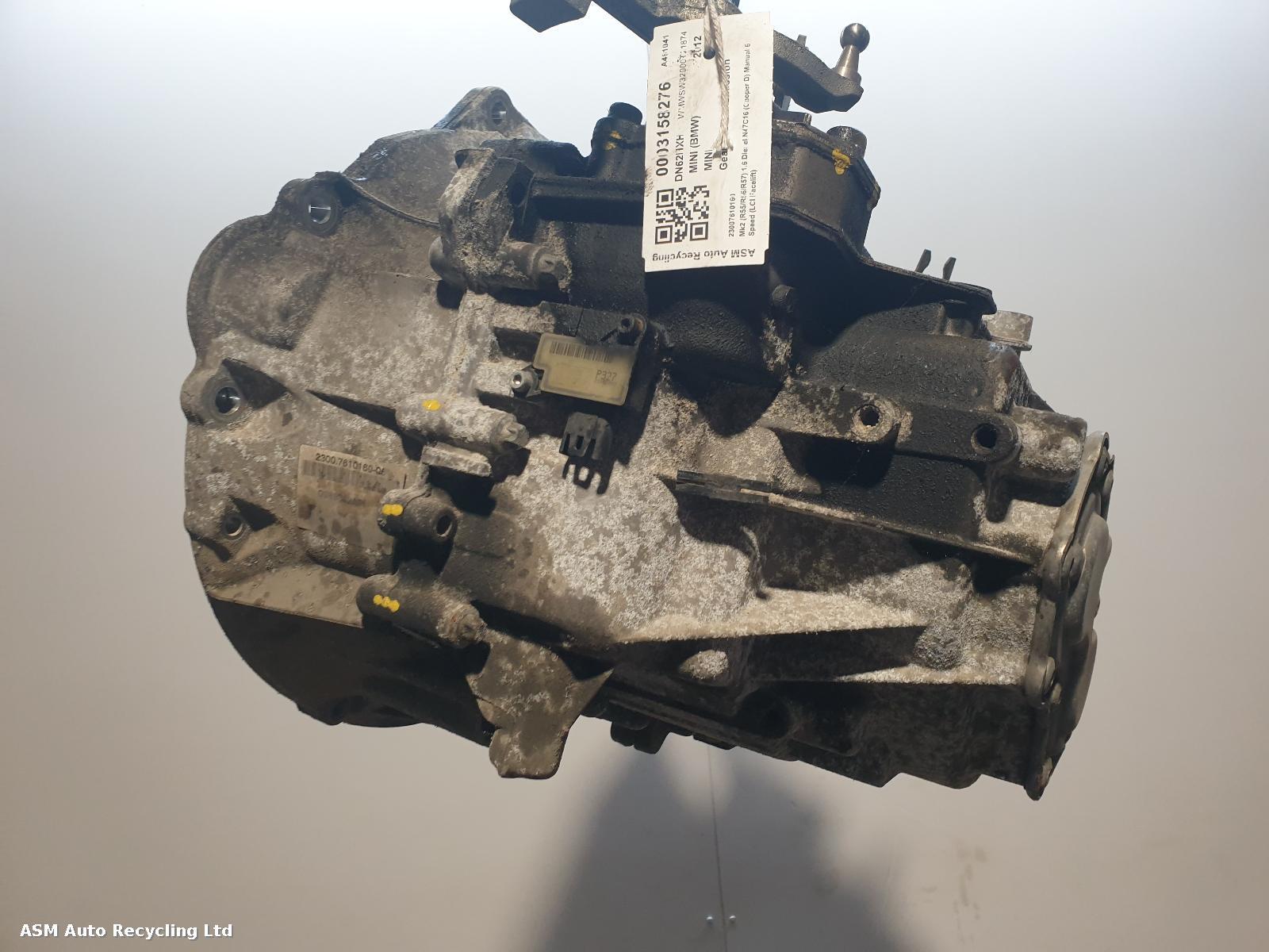 View Auto part Gearbox Mini (bmw) Mini 2012