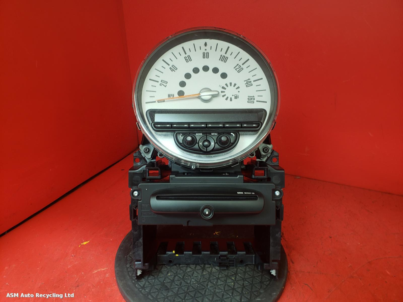 View Auto part A/V Equipment Mini (bmw) Mini 2012