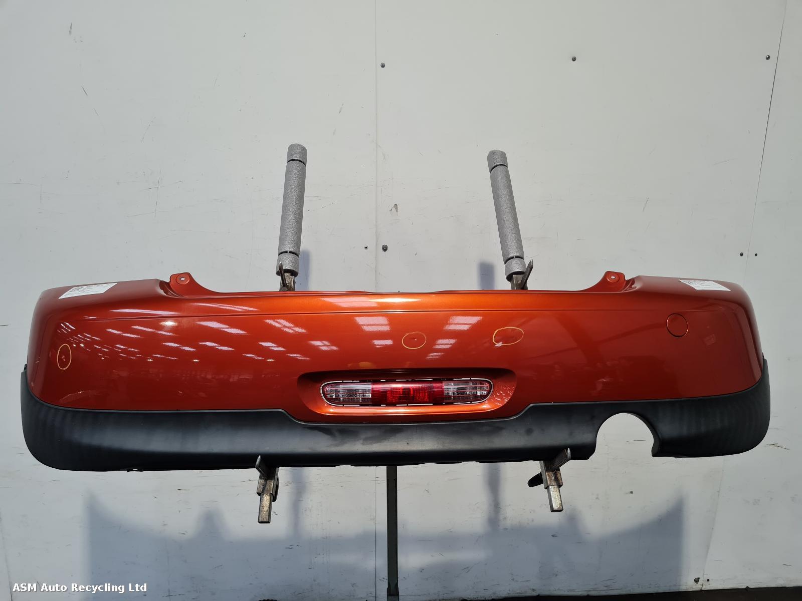 View Auto part Rear Bumper Mini (bmw) Mini 2012