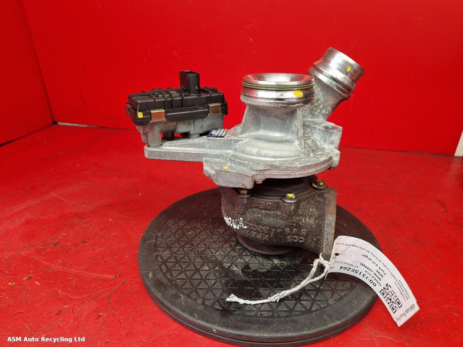 View Auto part Turbocharger Mini (bmw) Mini 2012