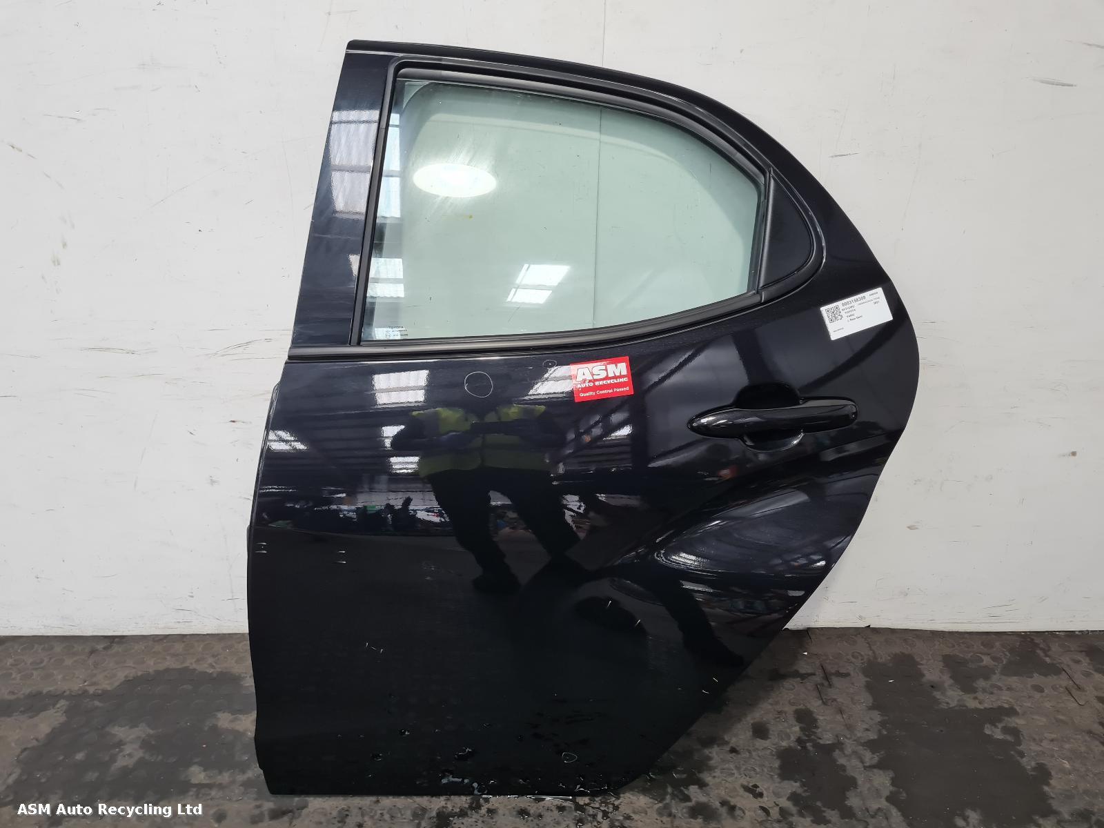 View Auto part L Rear Door Toyota Yaris 2021