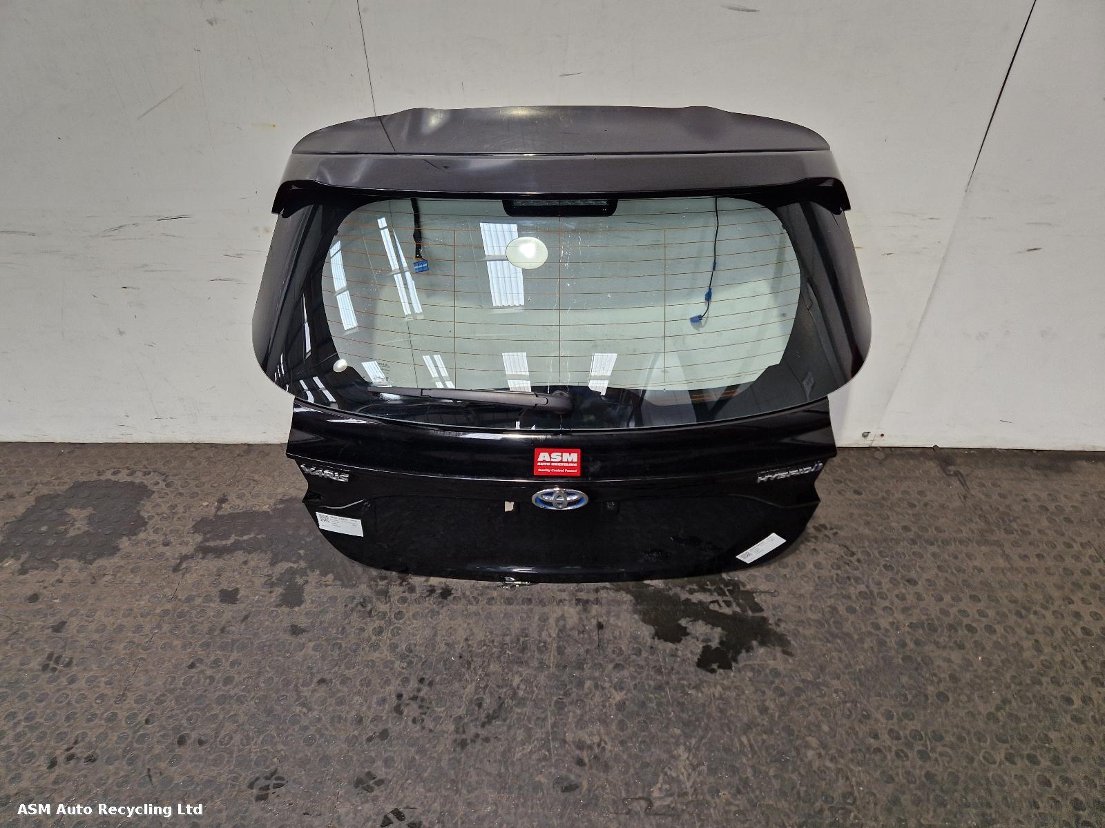 View Auto part Bootlid/Tailgate Toyota Yaris 2021