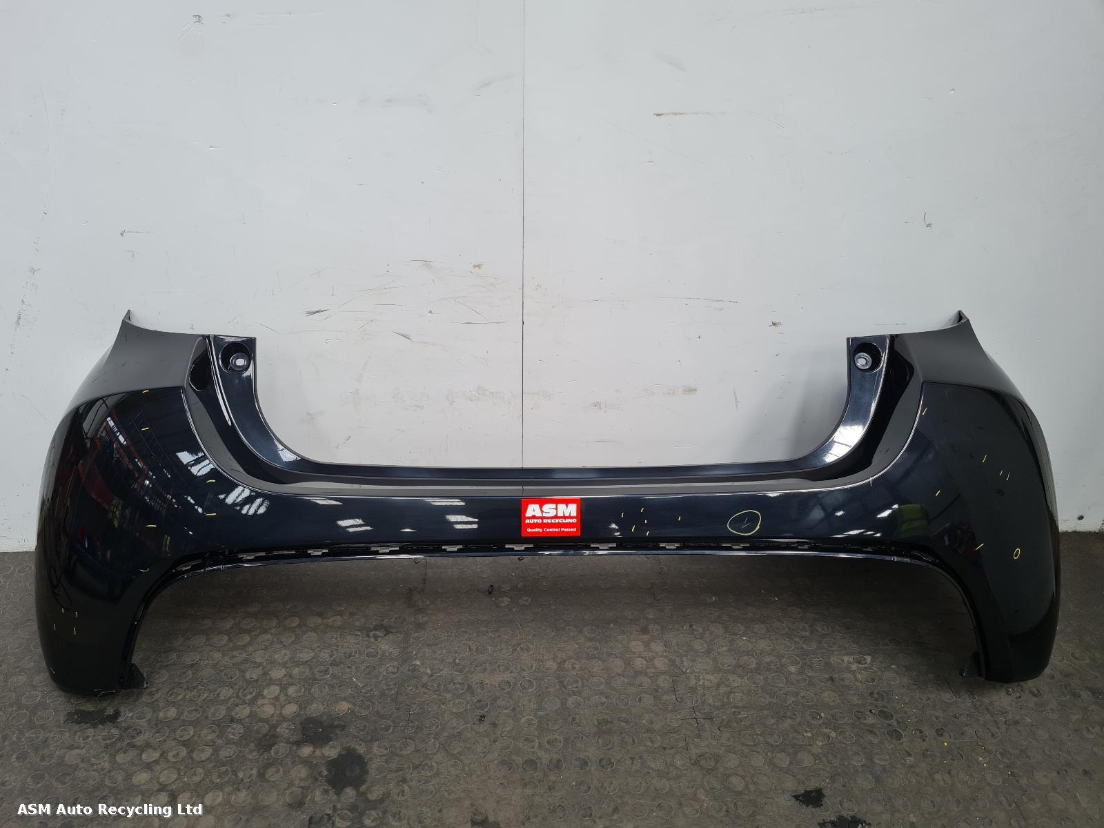 View Auto part Rear Bumper Toyota Yaris 2021