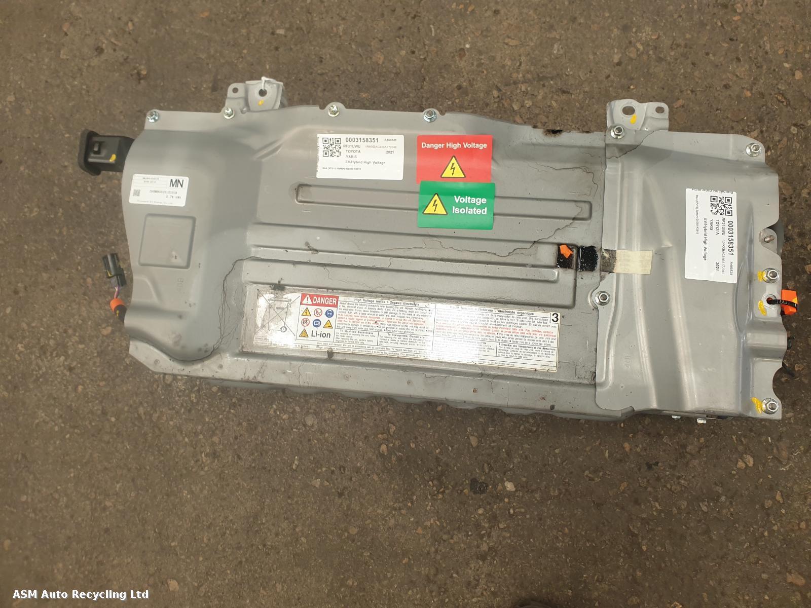 View Auto part Hybrid Battery Cell Toyota Yaris 2021