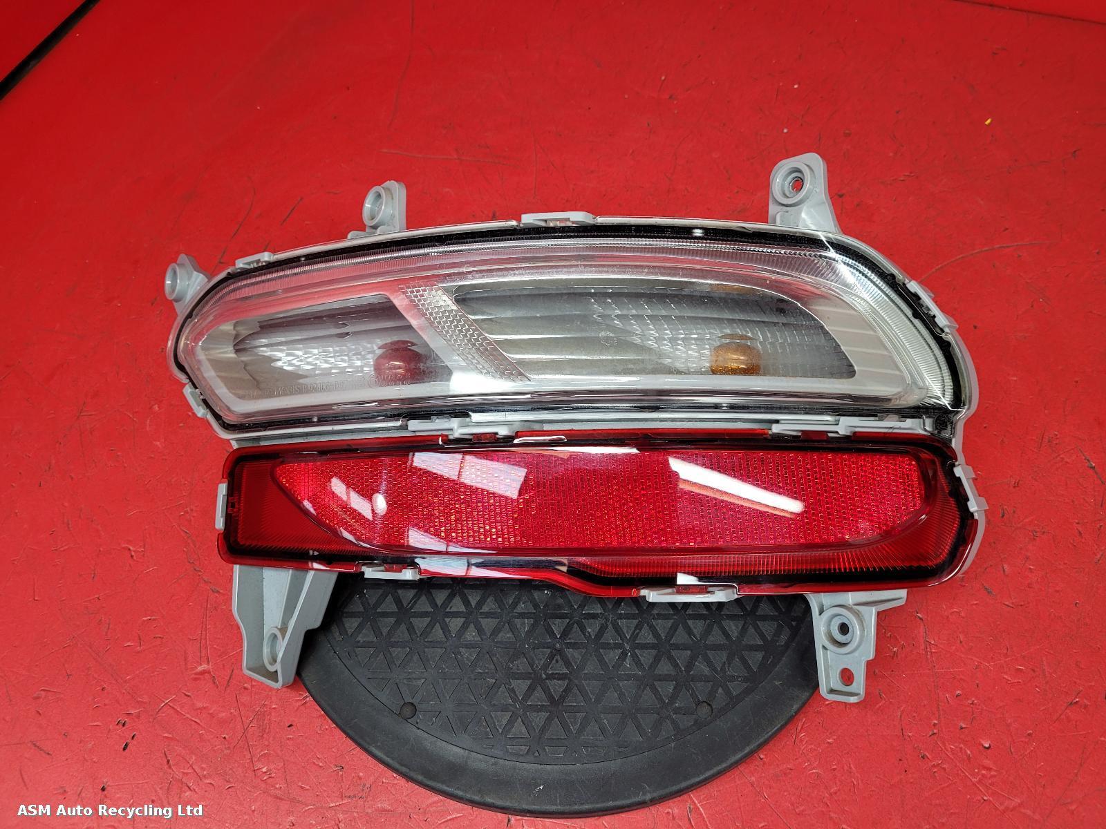 View Auto part Fog Lamp Kia Sportage 2021