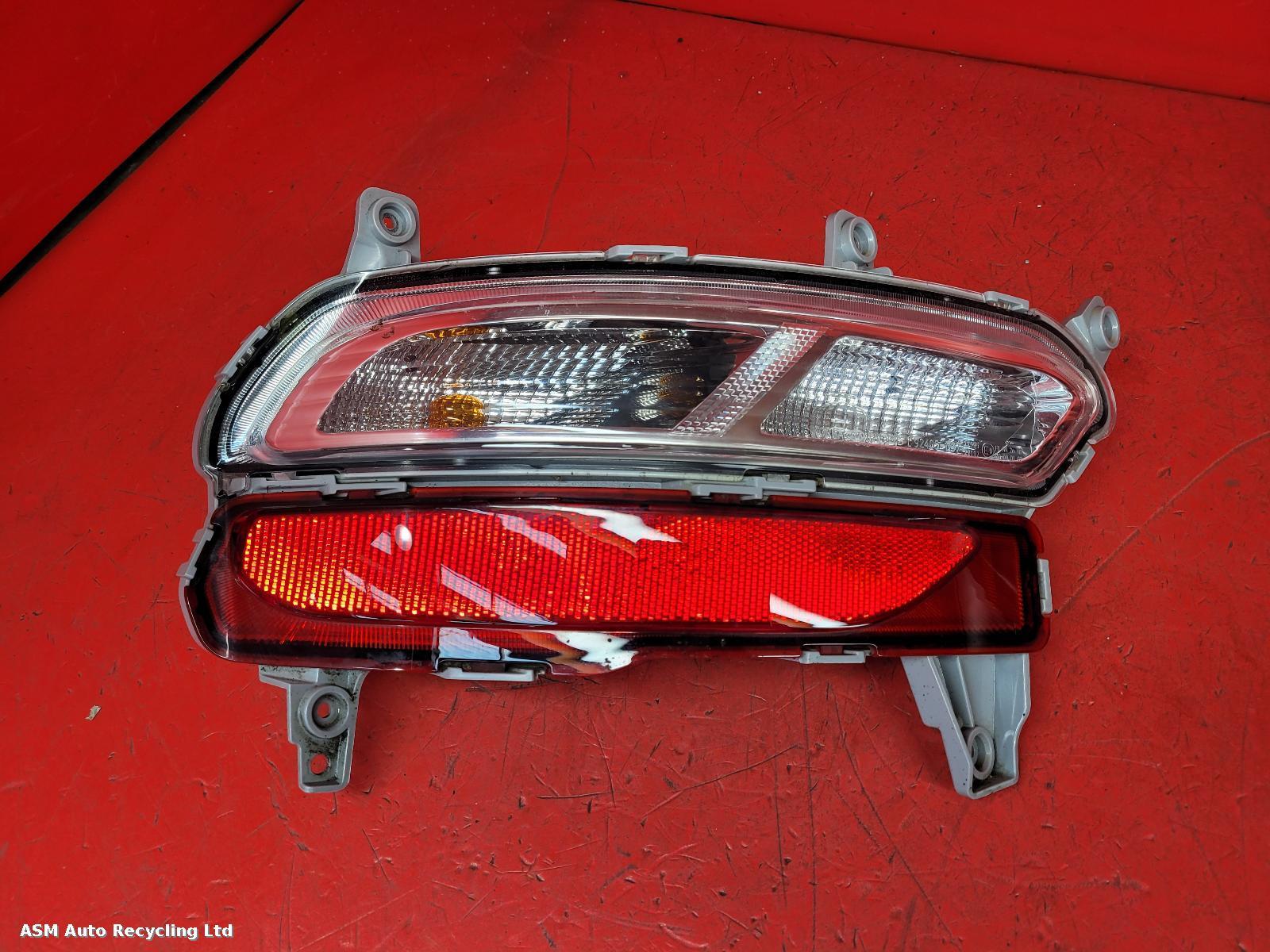 View Auto part Fog Lamp Kia Sportage 2021