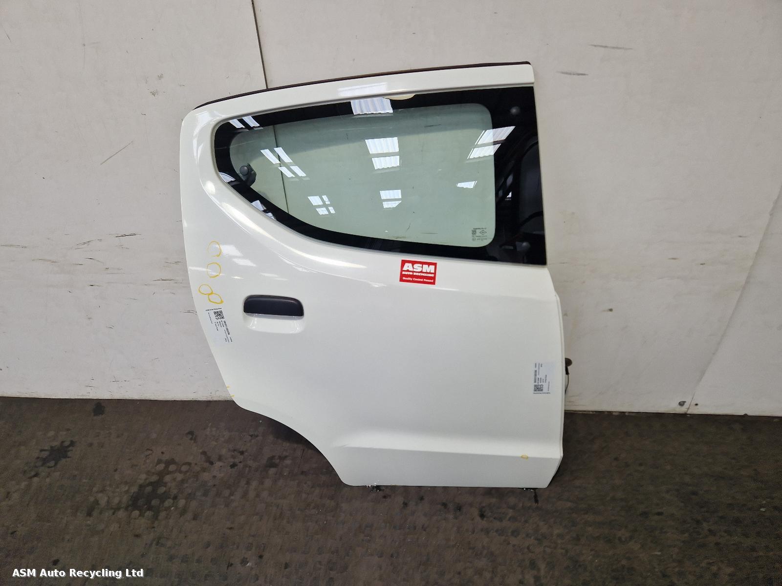 View Auto part R Rear Door Suzuki Alto 2012