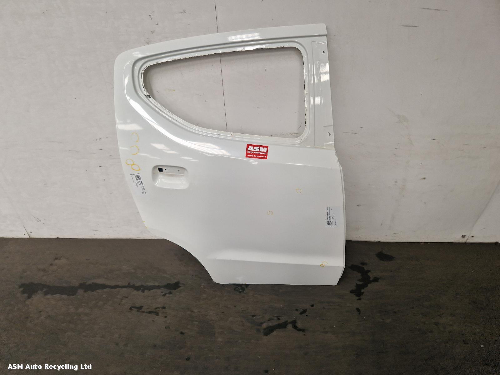 View Auto part R Rear Door Suzuki Alto 2012