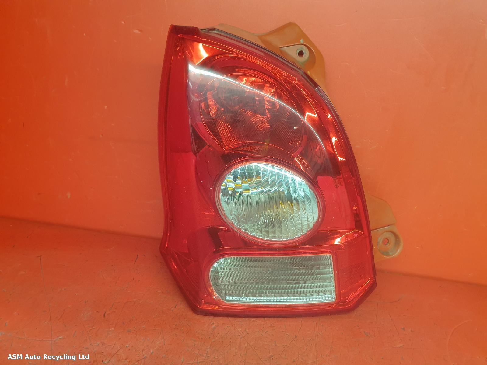 View Auto part L Taillight Suzuki Alto 2012