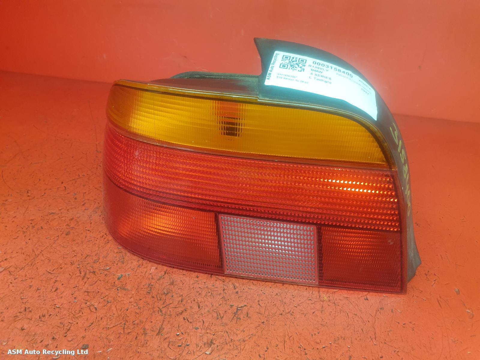 View Auto part L Taillight Bmw 5 Series 1997