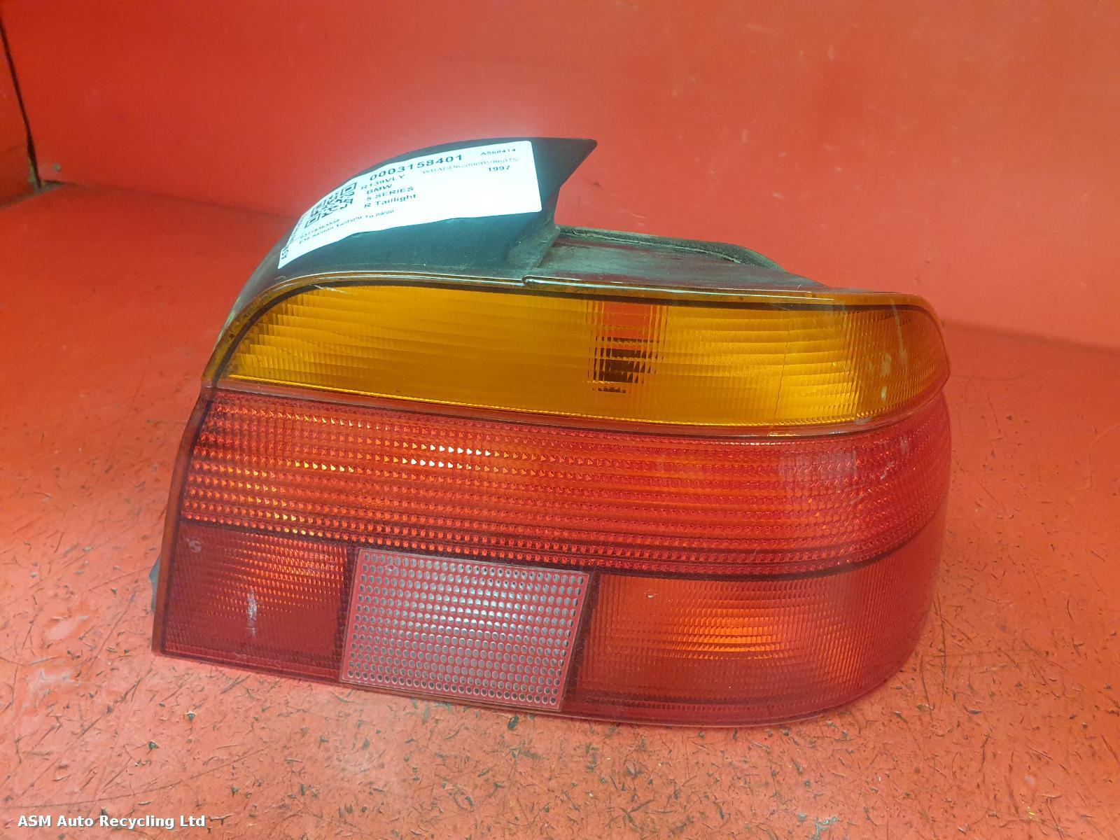 View Auto part R Taillight Bmw 5 Series 1997