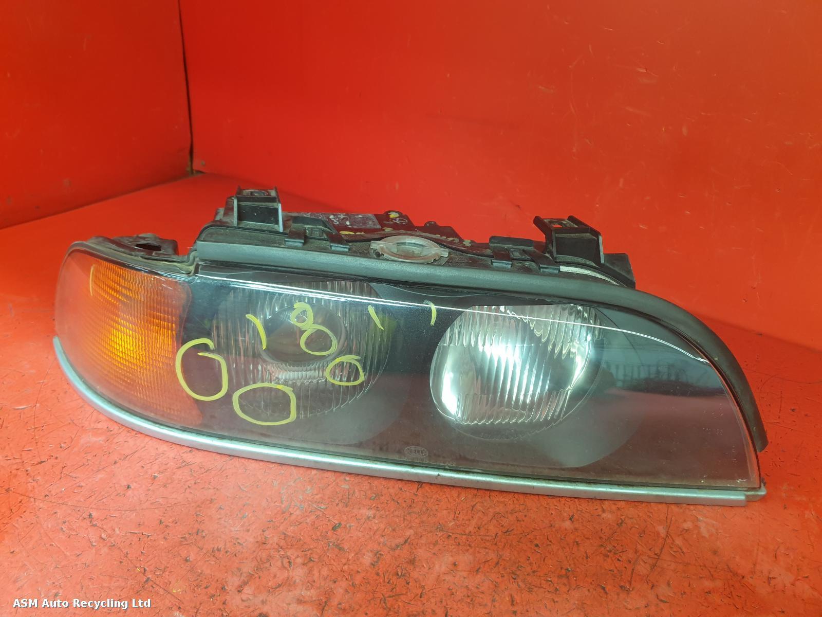 View Auto part R Headlamp Bmw 5 Series 1997