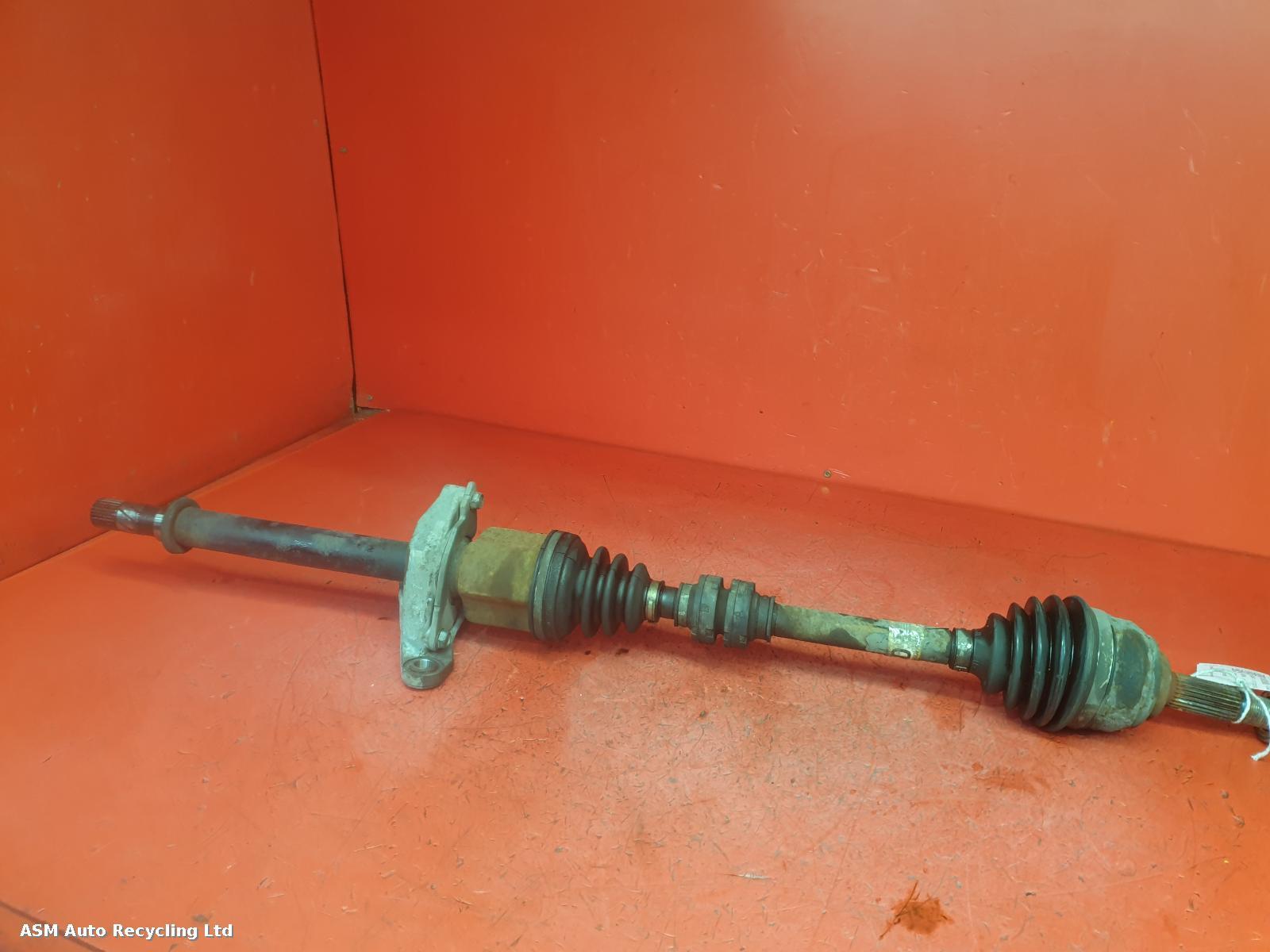 View Auto part Right Driveshaft Nissan Note 2014