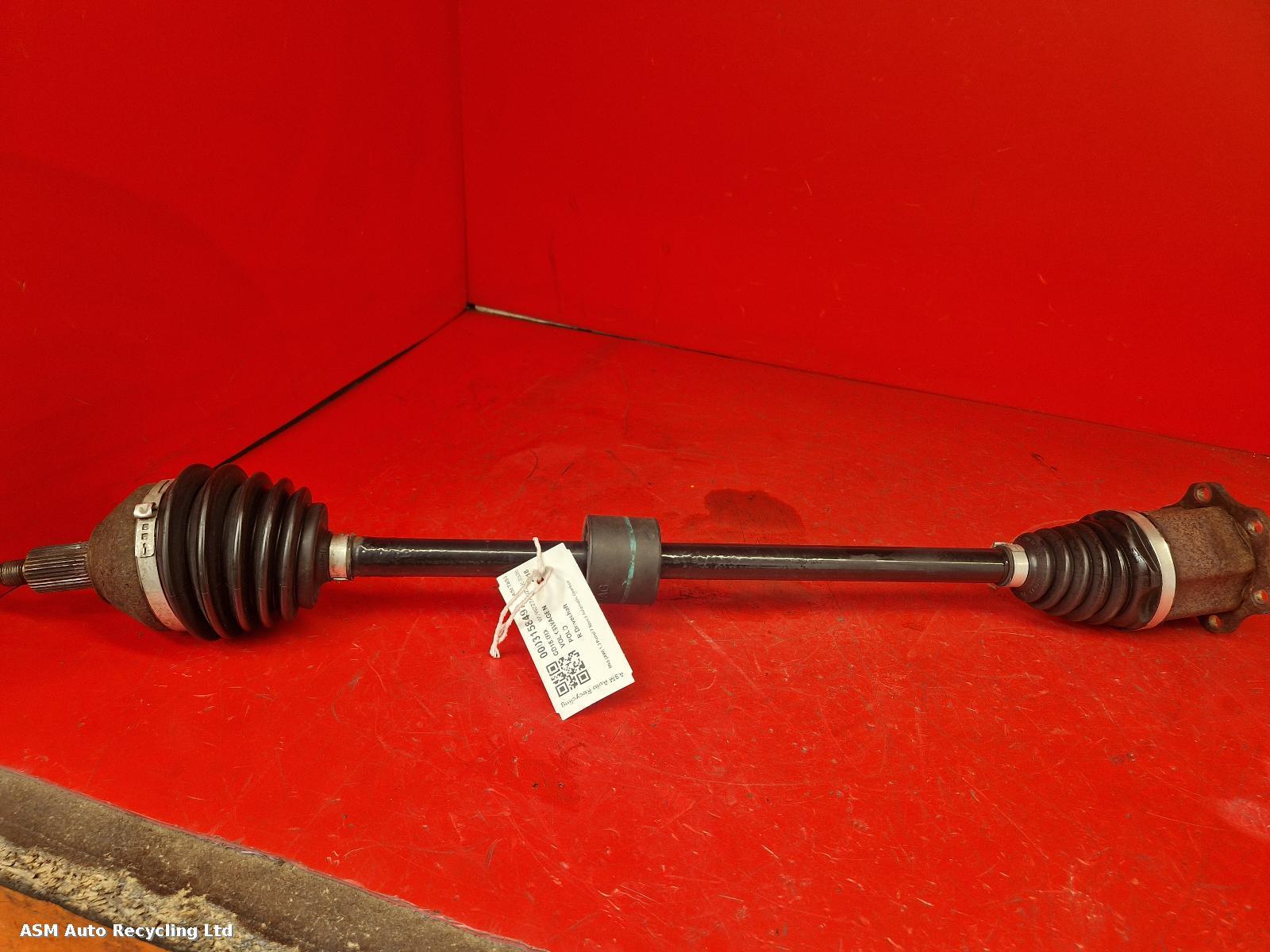 View Auto part Right Driveshaft Volkswagen Polo 2018