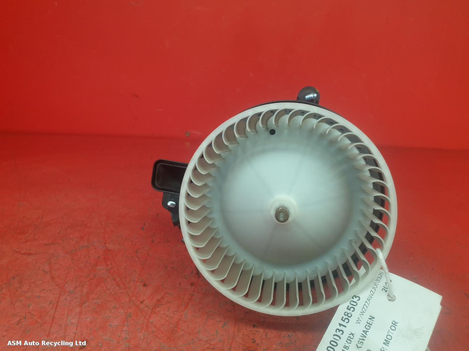 View Auto part Heater Motor/Assembly Volkswagen Polo 2018