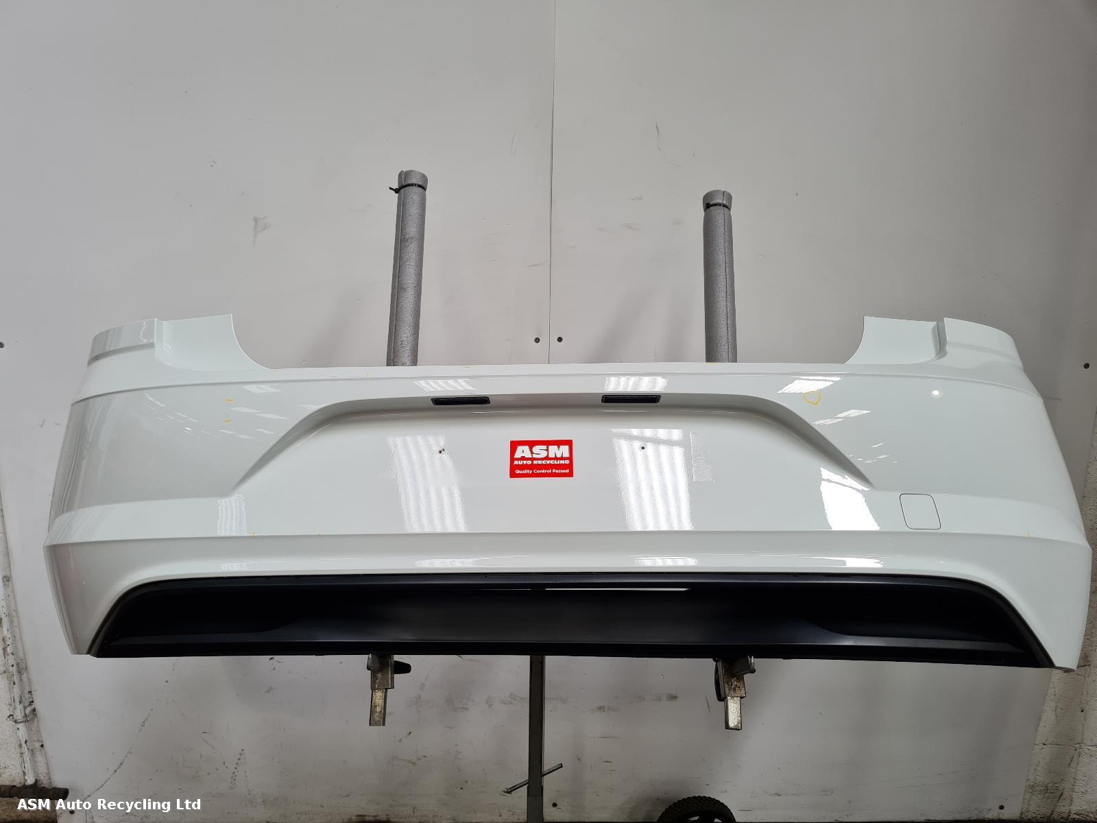 View Auto part Rear Bumper Volkswagen Polo 2018