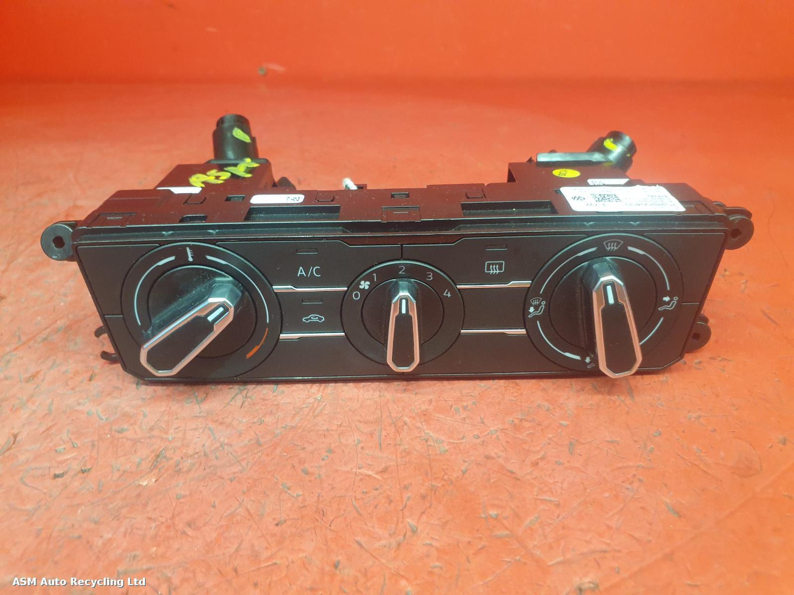 View Auto part Heater/AC Controller Volkswagen Polo 2018