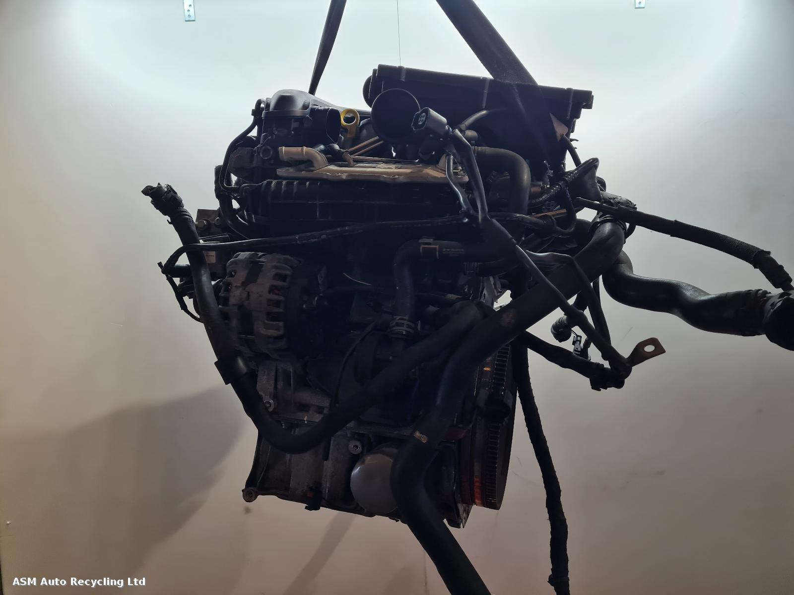 View Auto part Engine Volkswagen Polo 2018