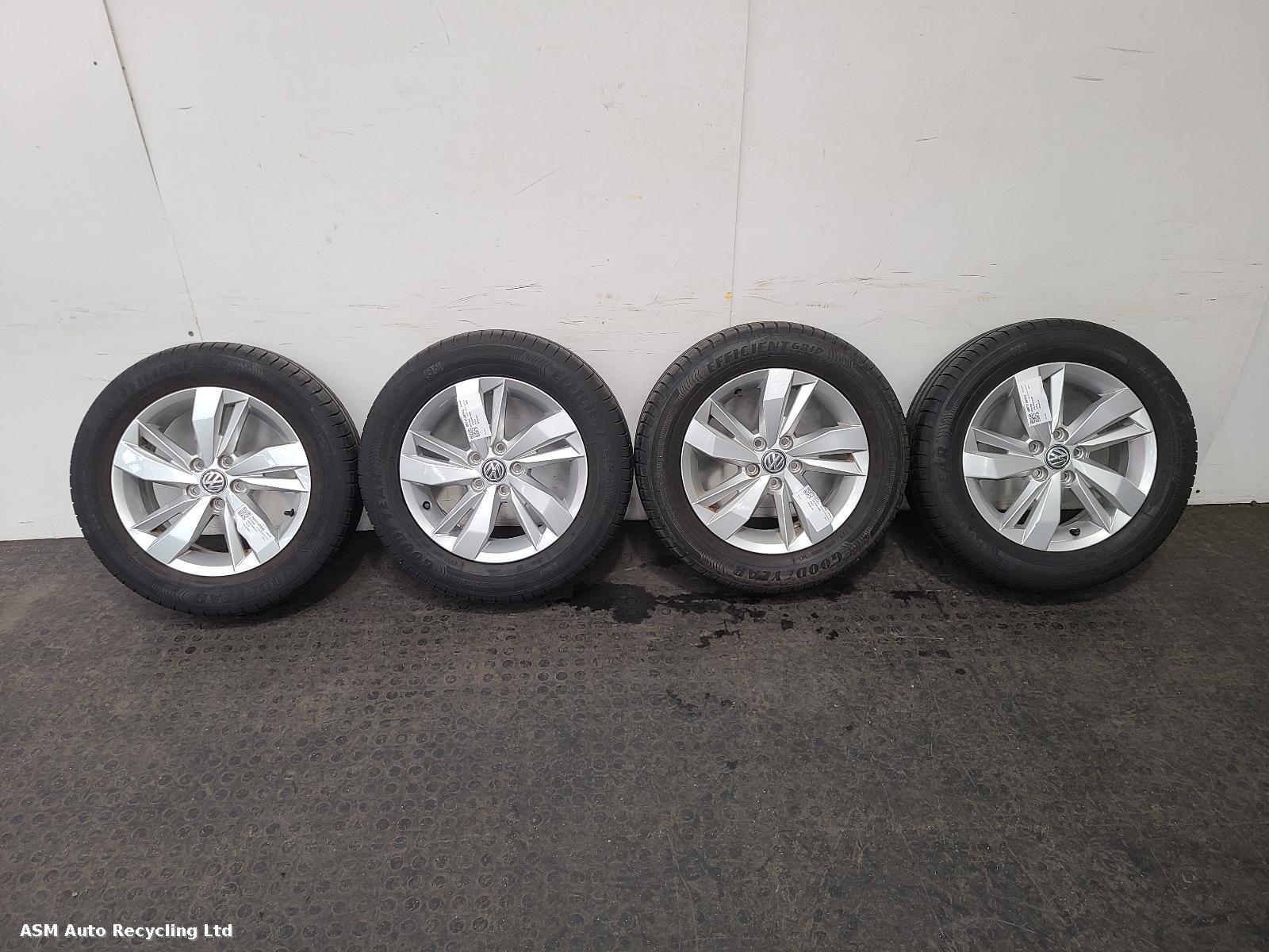 View Auto part Wheel Set Volkswagen Polo 2018