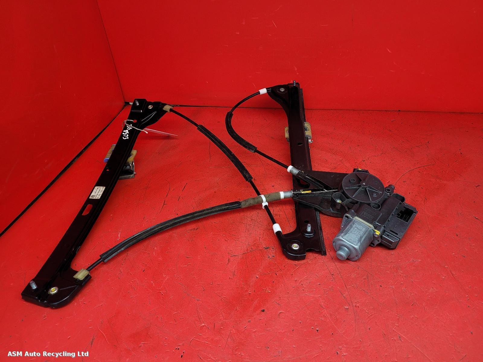 View Auto part RF Window Regulator Volkswagen Polo 2010