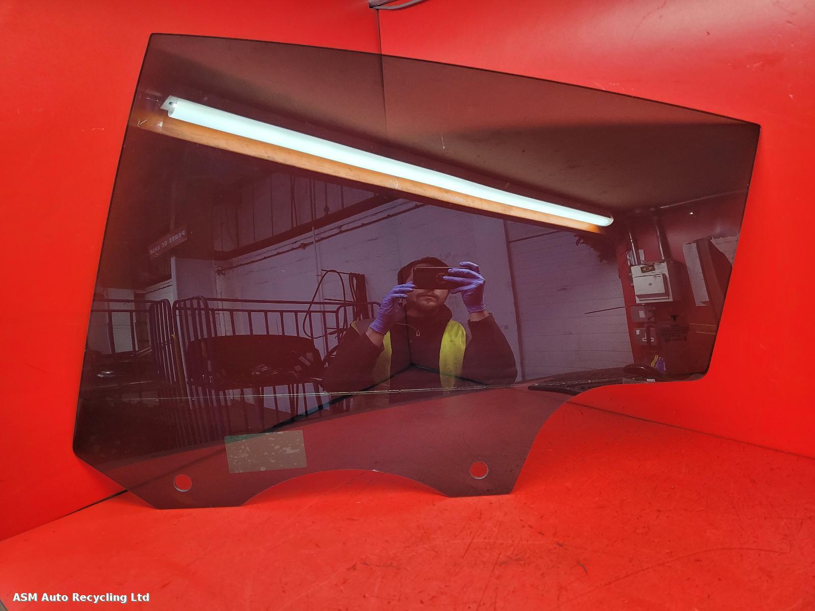 View Auto part LR Door Window Tesla Model Y 2022