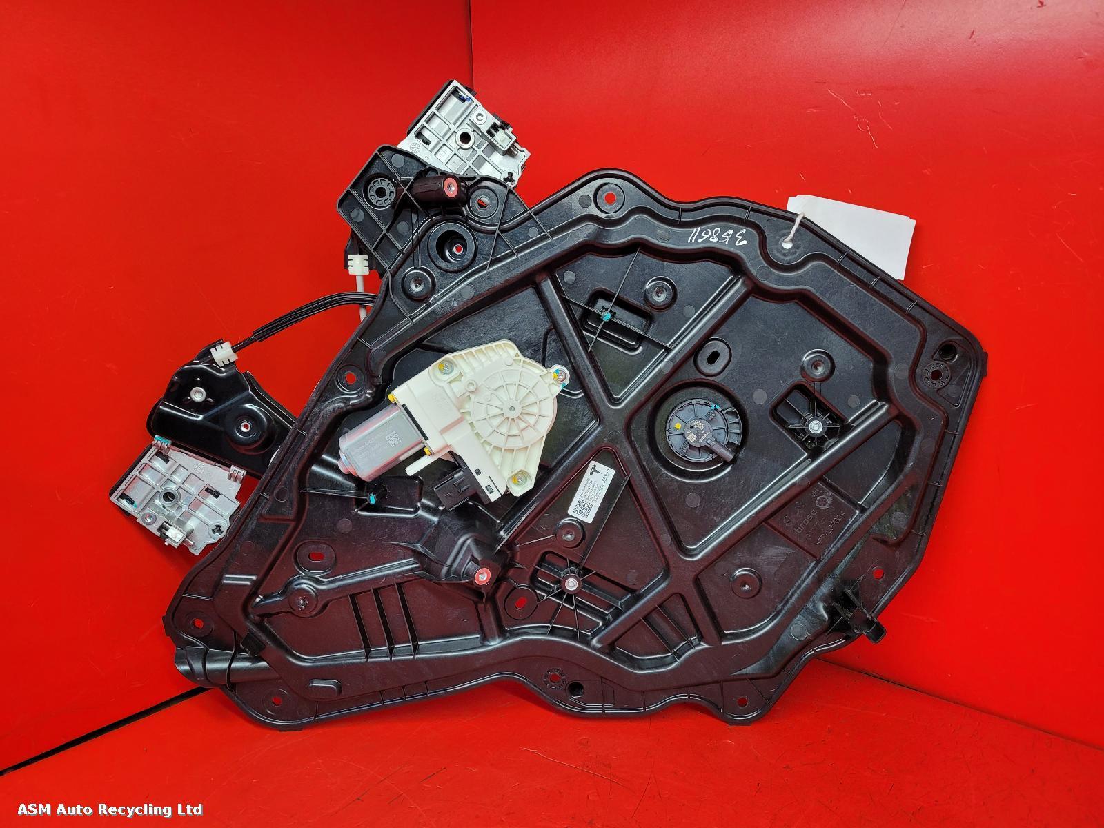 View Auto part LR Window Regulator Tesla Model Y 2022