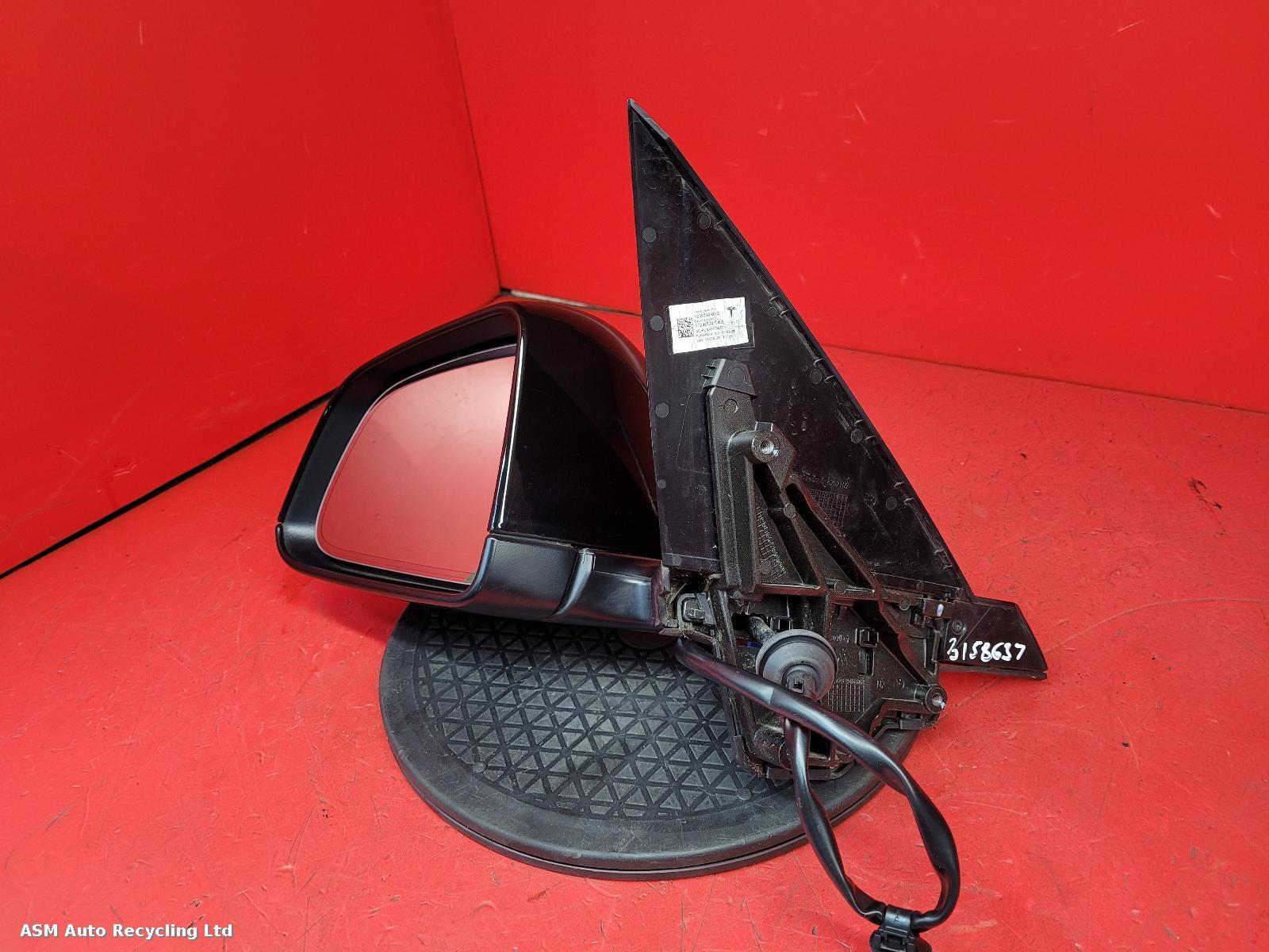 View Auto part L Door Mirror Tesla Model Y 2022