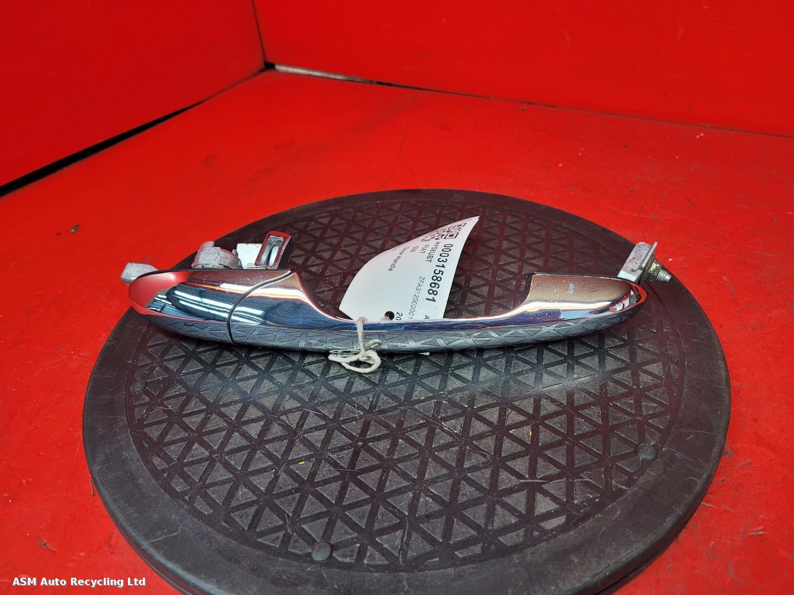 View Auto part Door Handle Fiat 500 2008