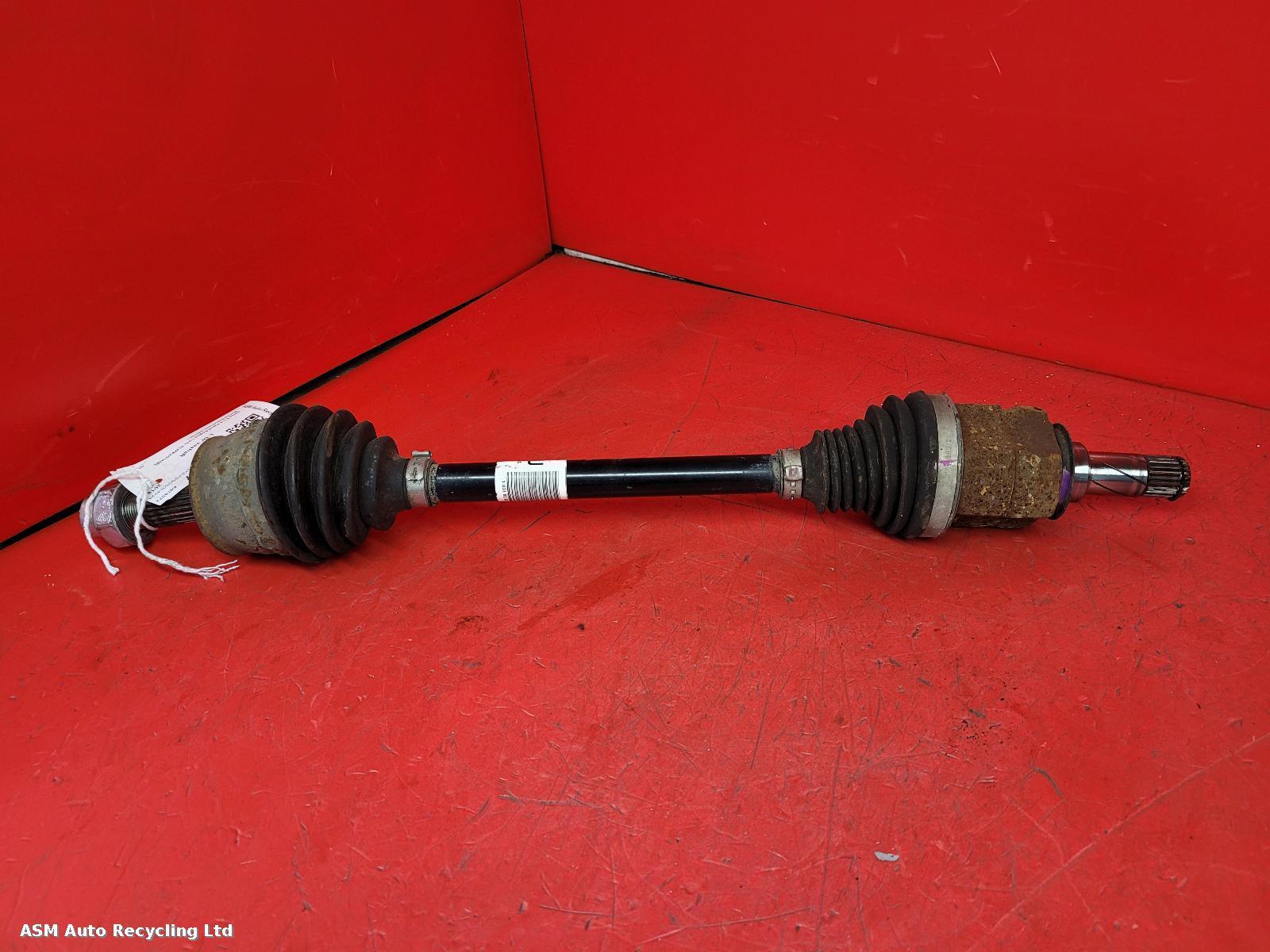 View Auto part Left Driveshaft Vauxhall Corsa 2016