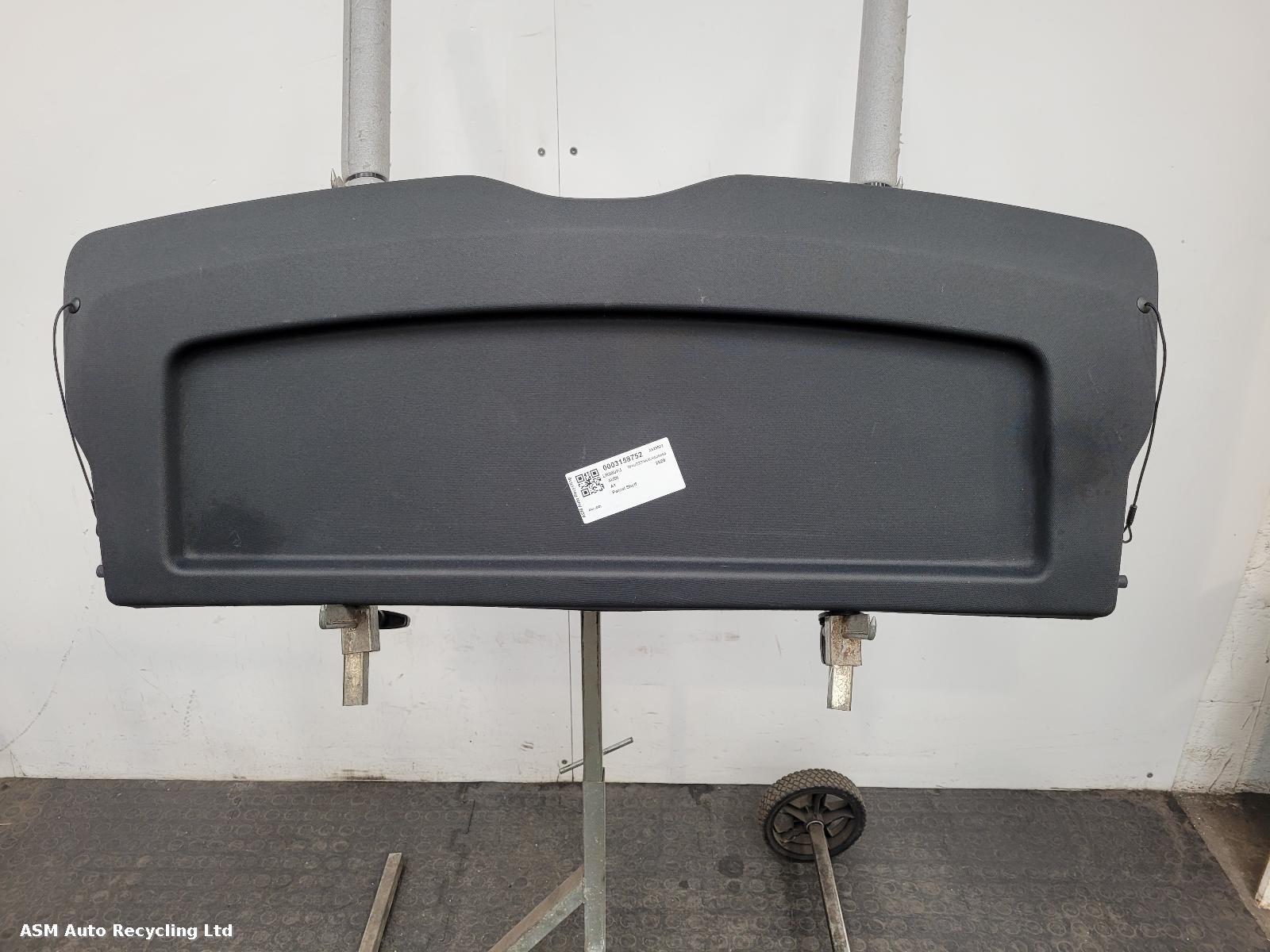 View Auto part Parcel Shelf Audi A1 2020