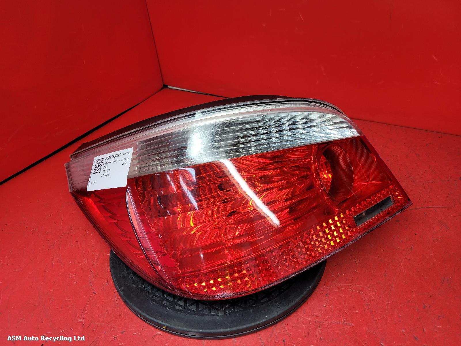 View Auto part L Taillight Bmw 5 Series 2005