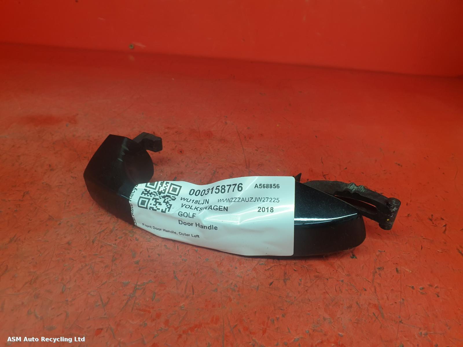 View Auto part Door Handle Volkswagen Golf 2018