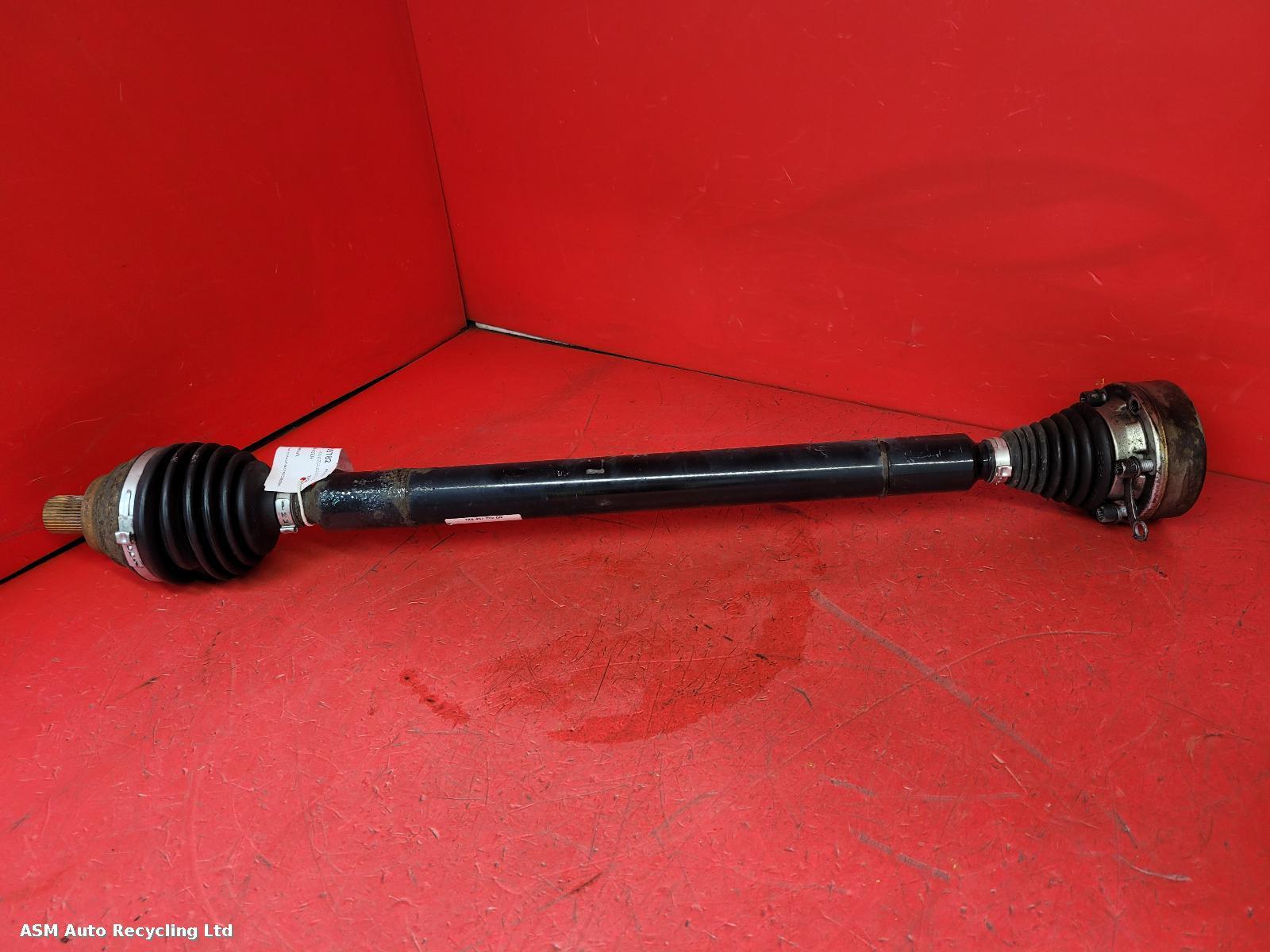 View Auto part Right Driveshaft Volkswagen Golf 2018
