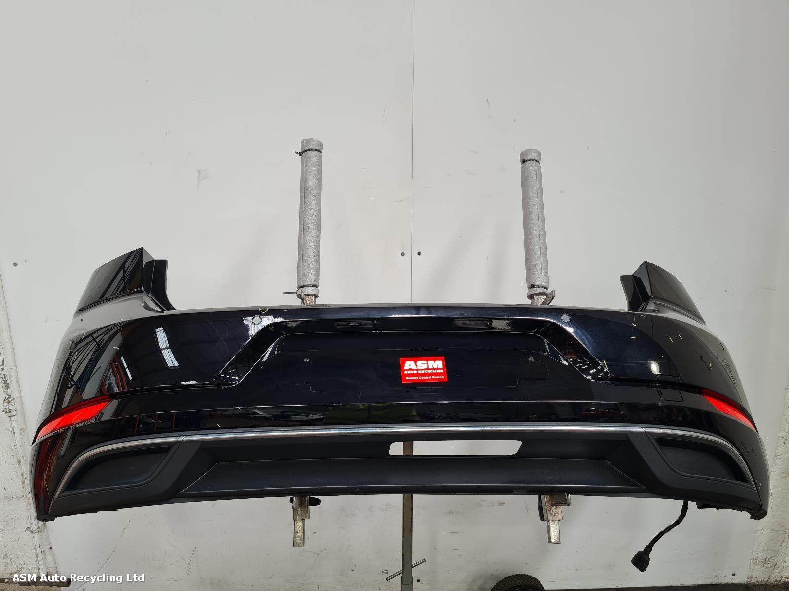 View Auto part Rear Bumper Volkswagen Golf 2018