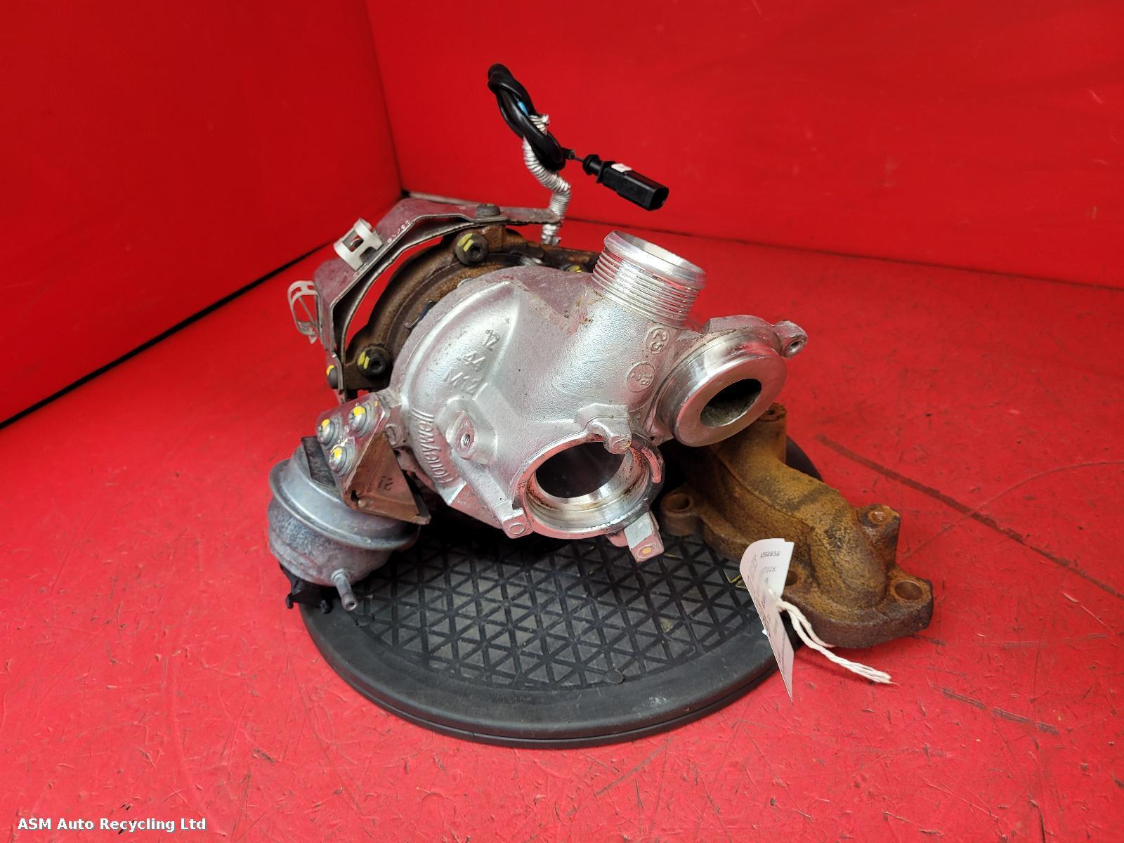 View Auto part Turbocharger Volkswagen Golf 2018