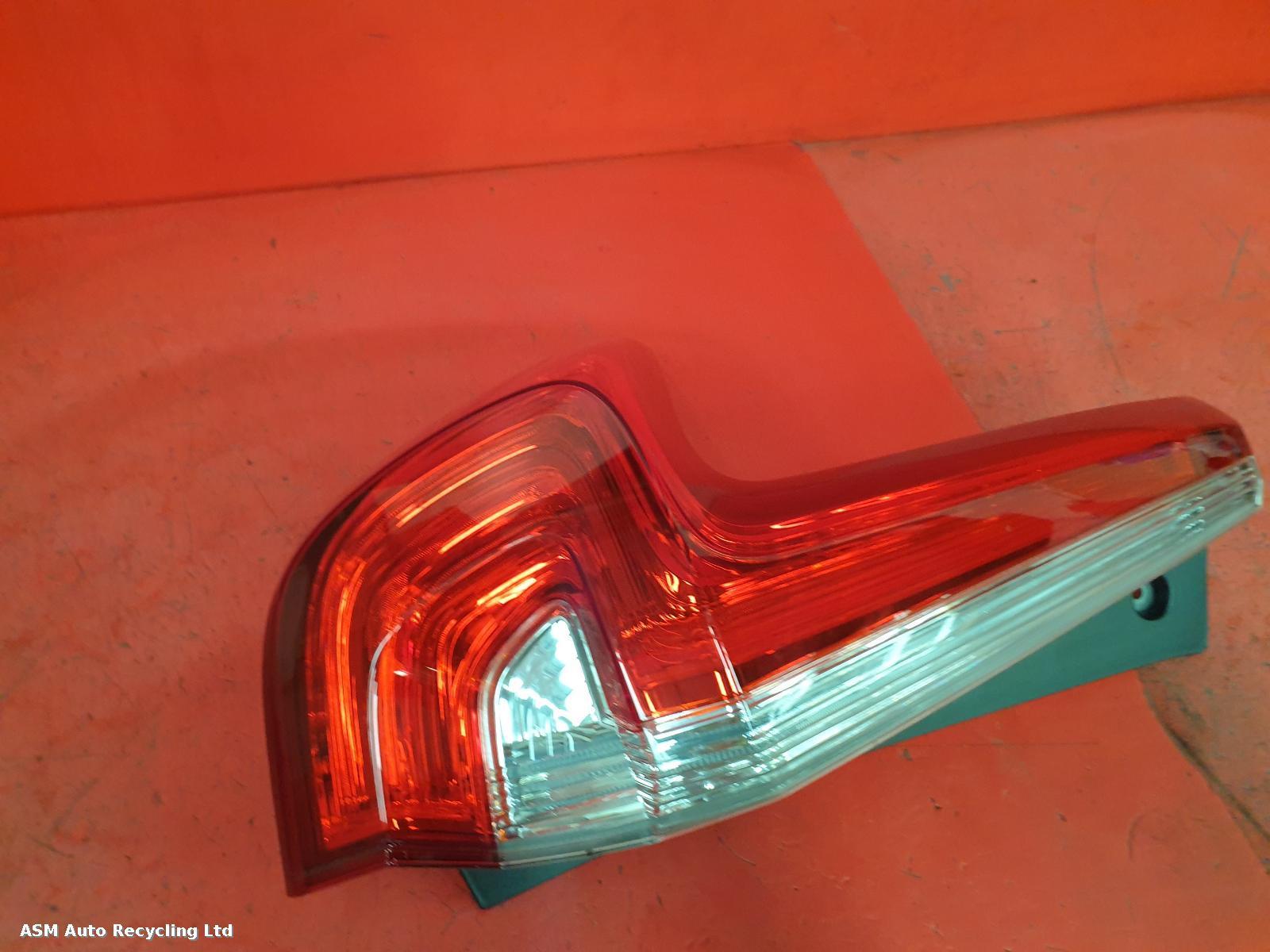 View Auto part L Taillight Honda Crv 2023