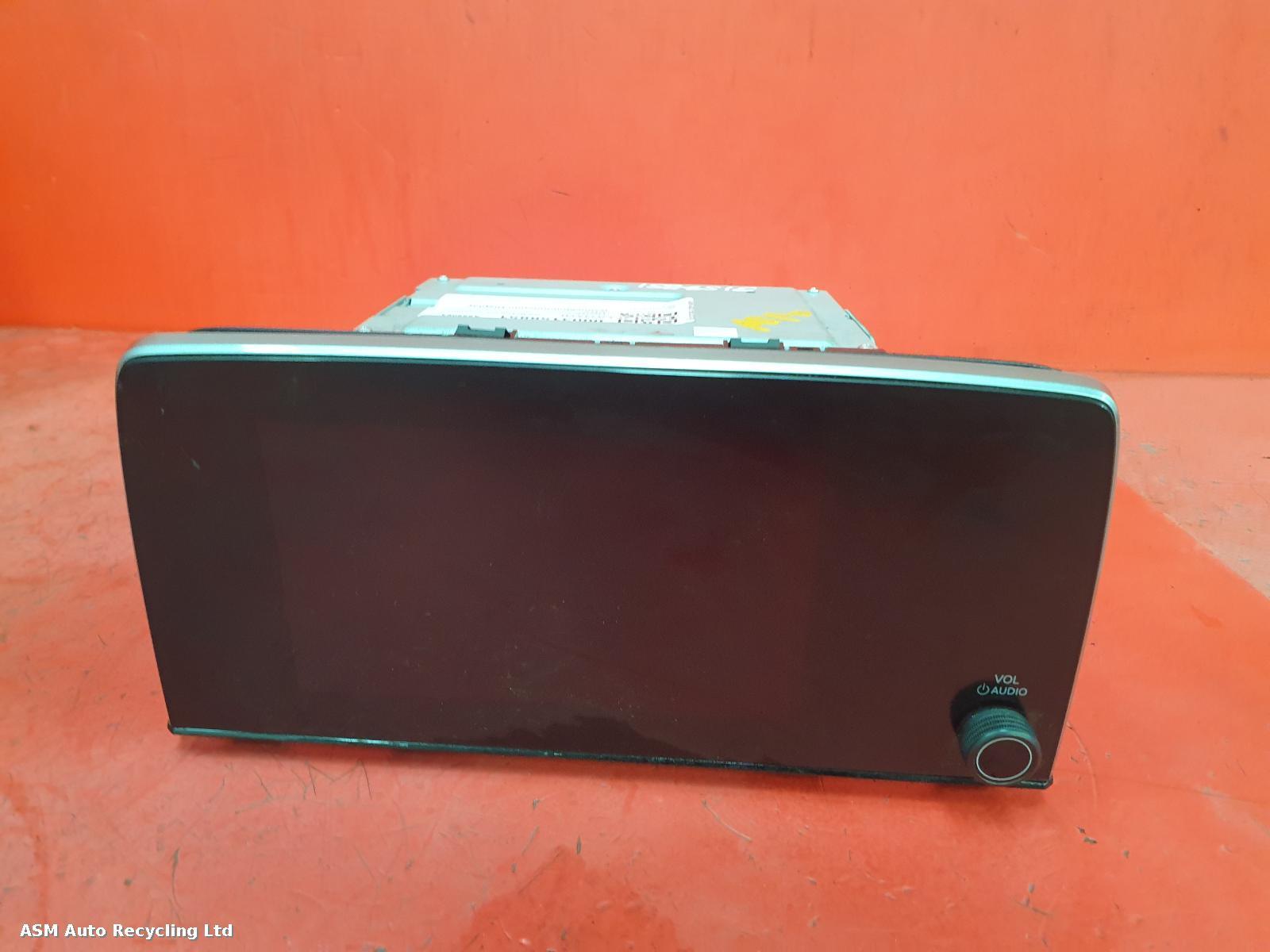 View Auto part Radio Display Honda Crv 2023